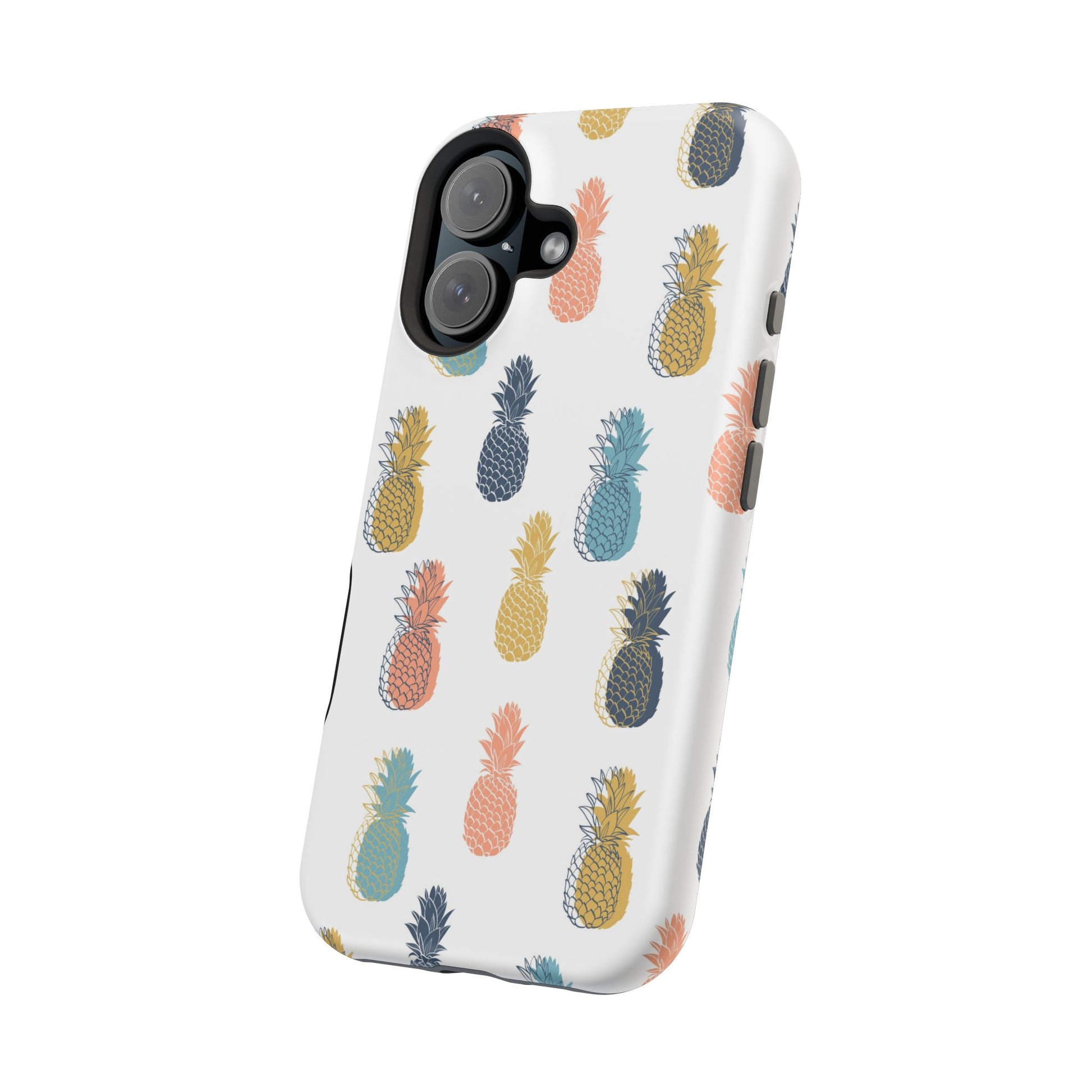Tropical Pineapple- Magsafe Case