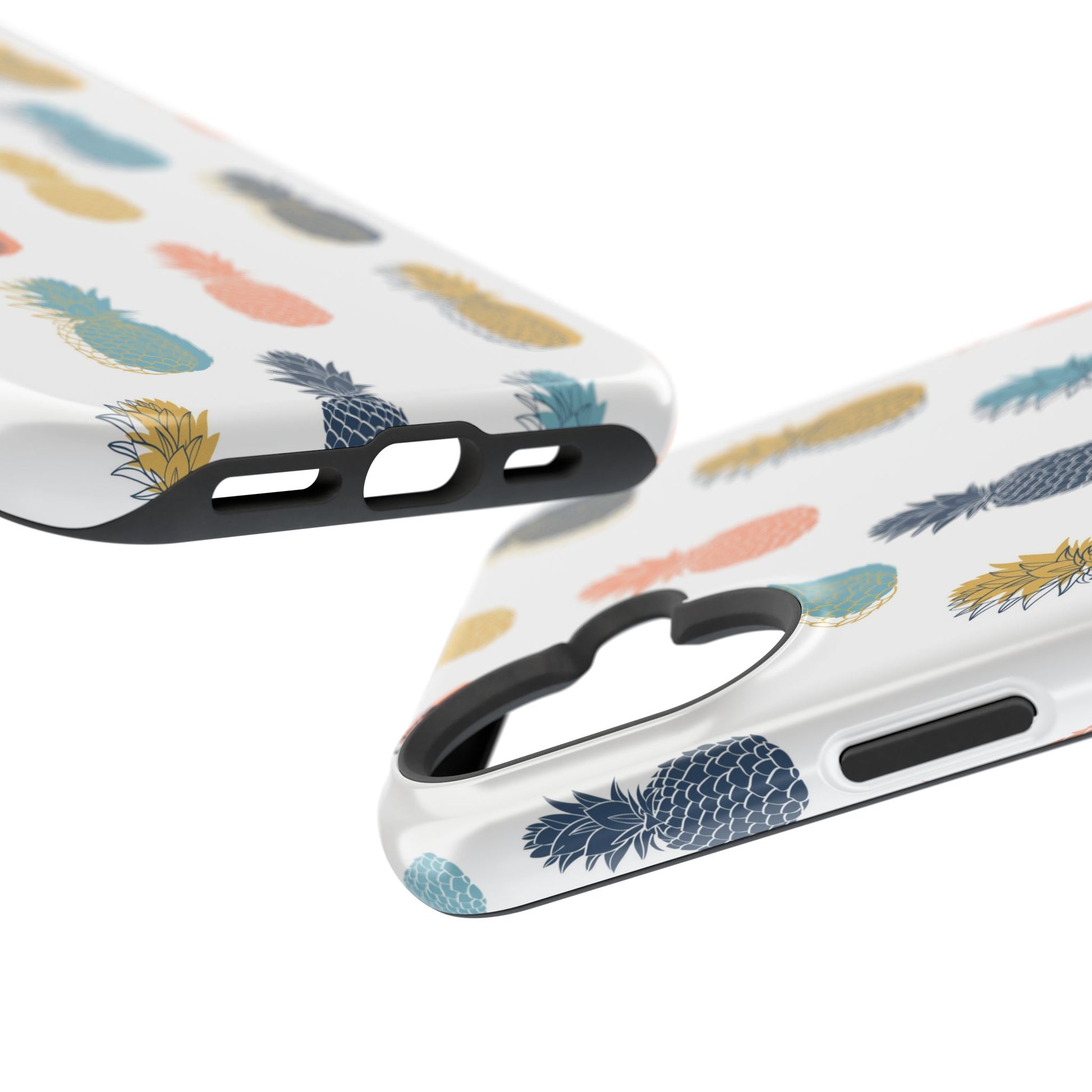 Tropical Pineapple- Magsafe Case