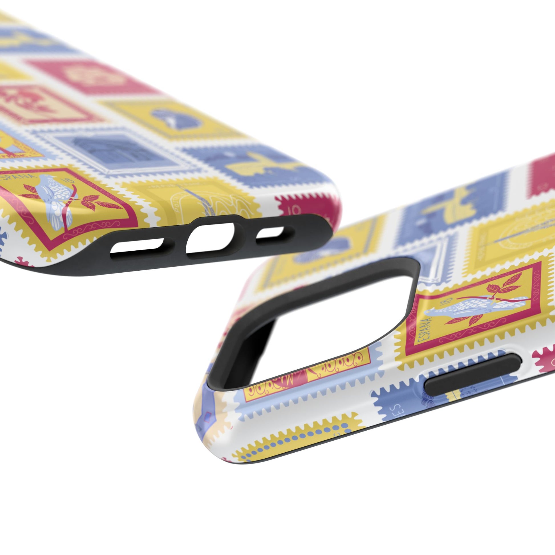 “Voyage” Stamp Vintage Design for Women- Magsafe Case