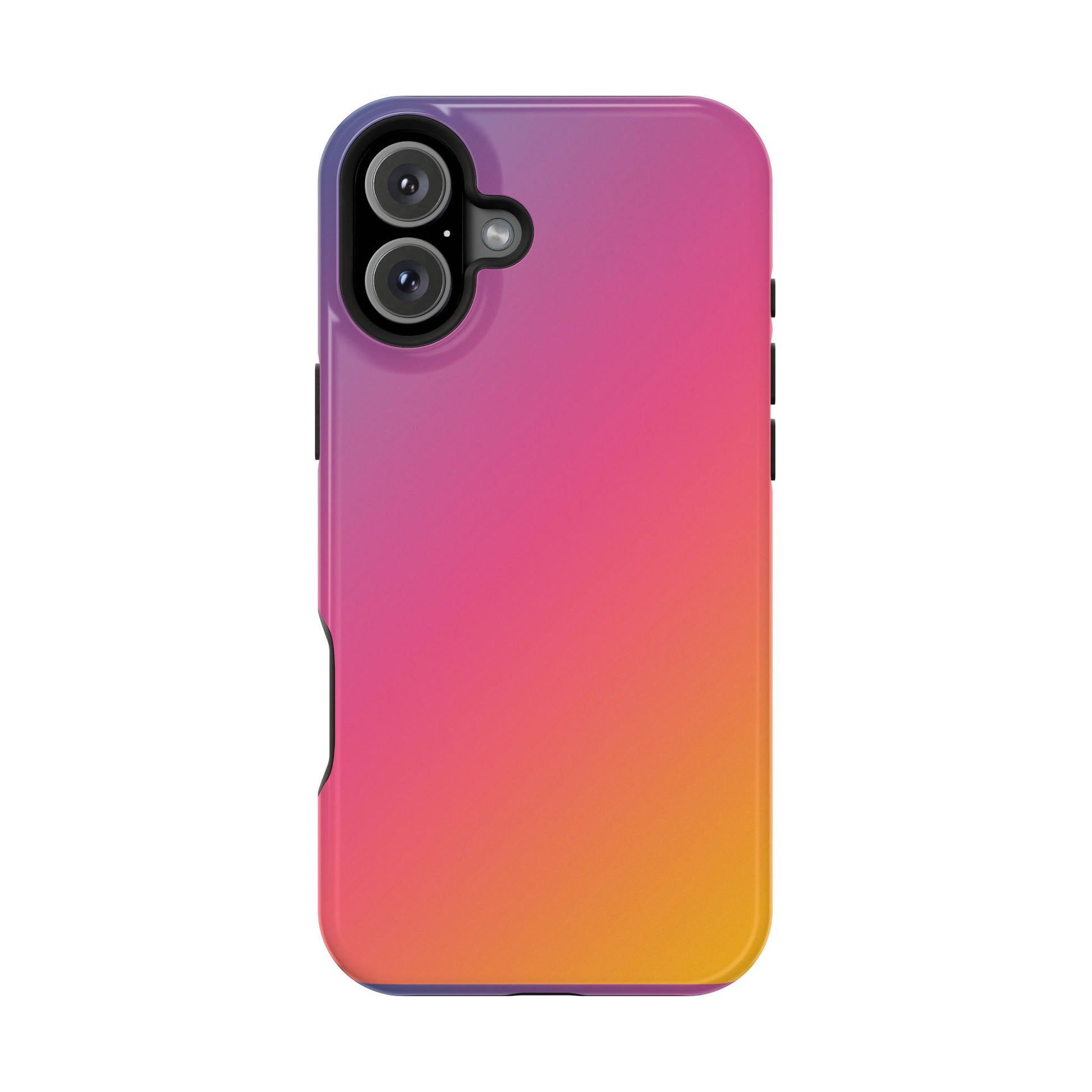 Summer Gradient Background for a Vibrant Vibe- Magsafe Phone Case