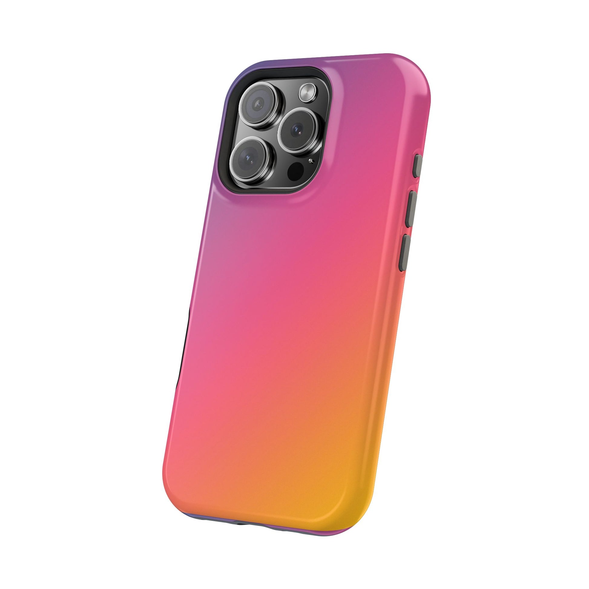 Summer Gradient Background for a Vibrant Vibe- Magsafe Phone Case