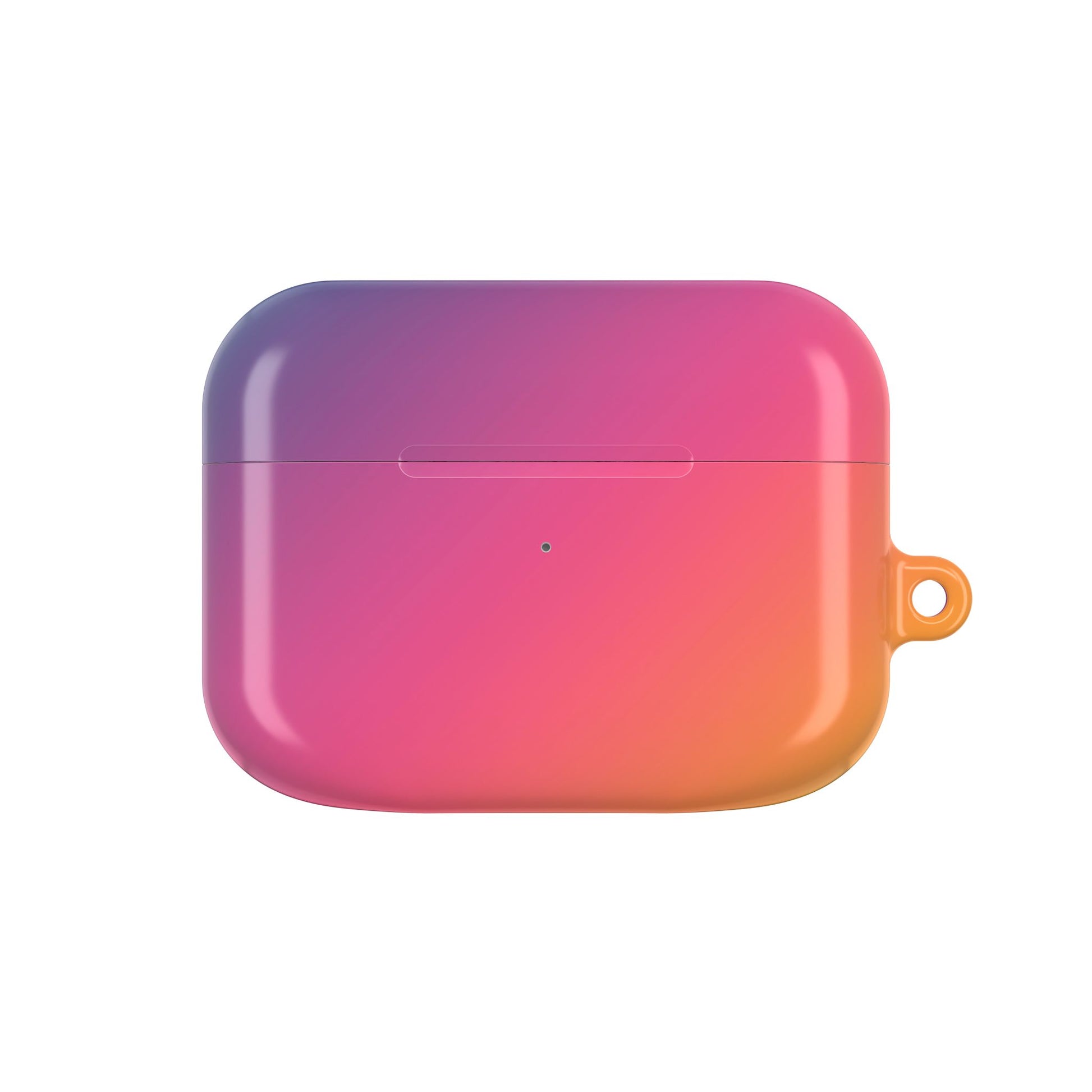 Summer Gradient Background for a Vibrant Vibe - AirPods Case
