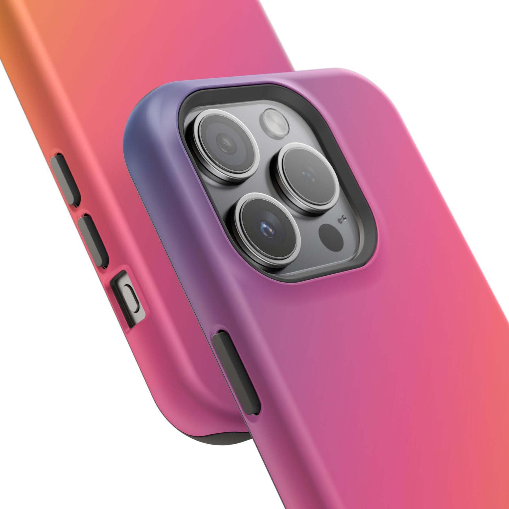 Summer Gradient Background for a Vibrant Vibe- Magsafe Phone Case