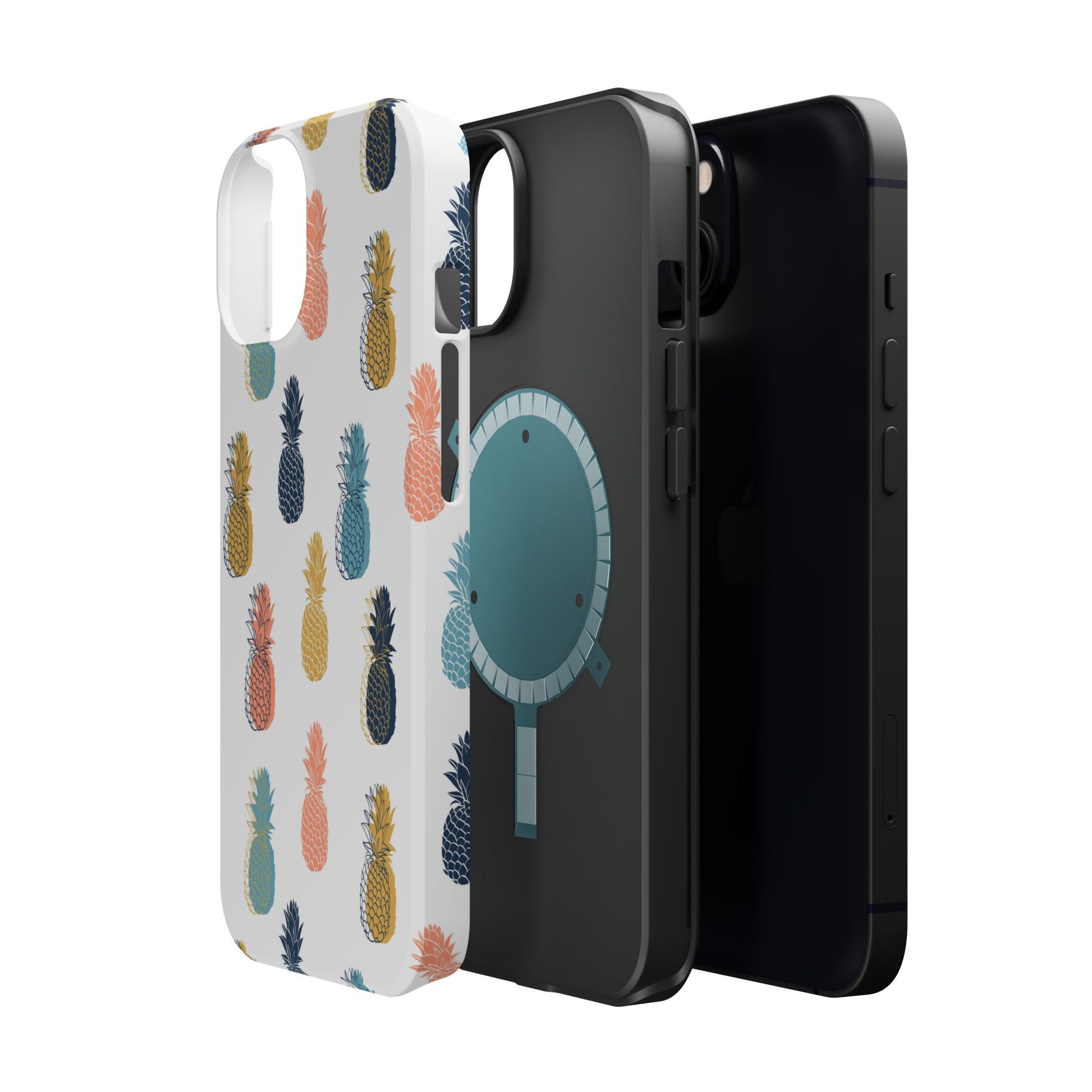 Tropical Pineapple- Magsafe Case