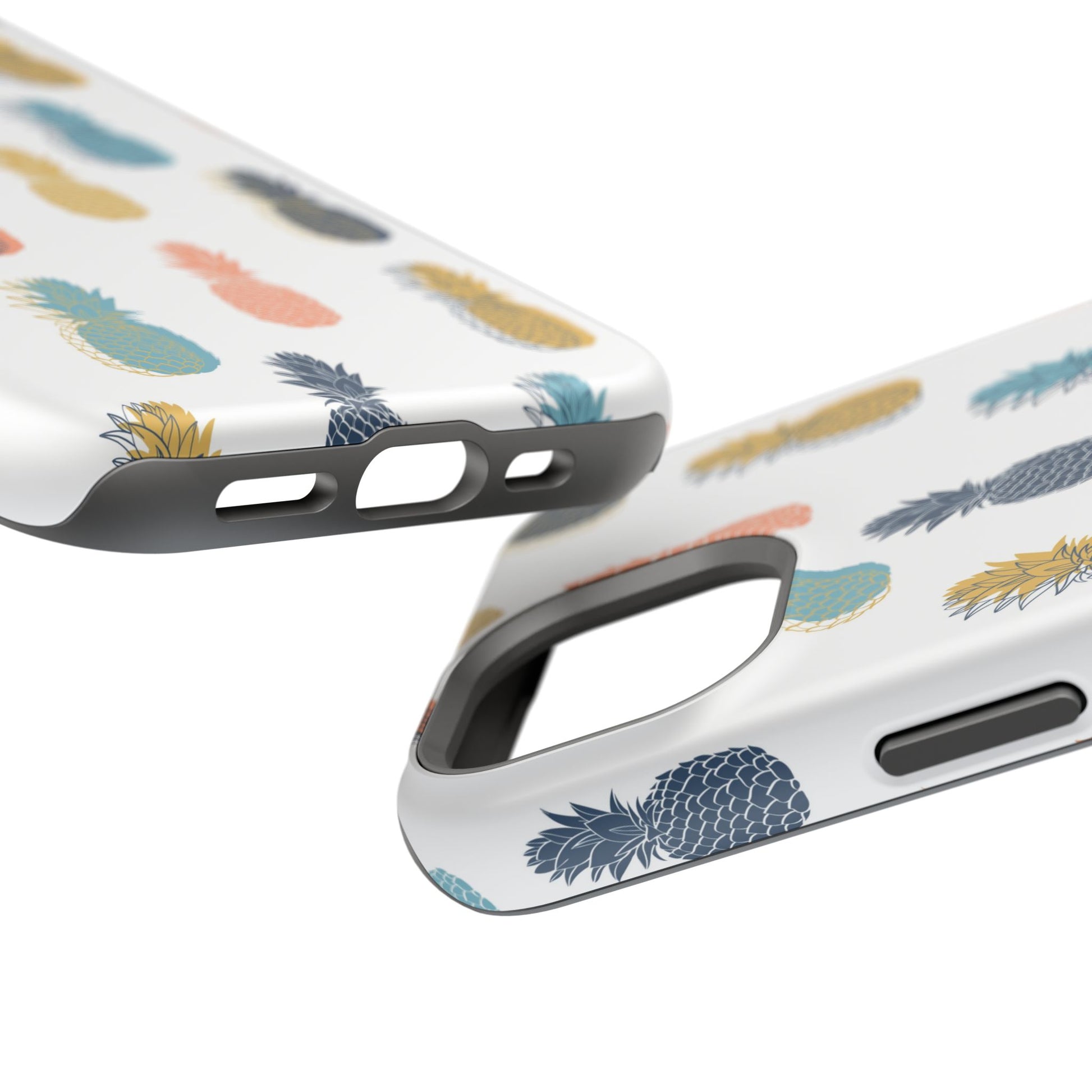 Tropical Pineapple- Magsafe Case