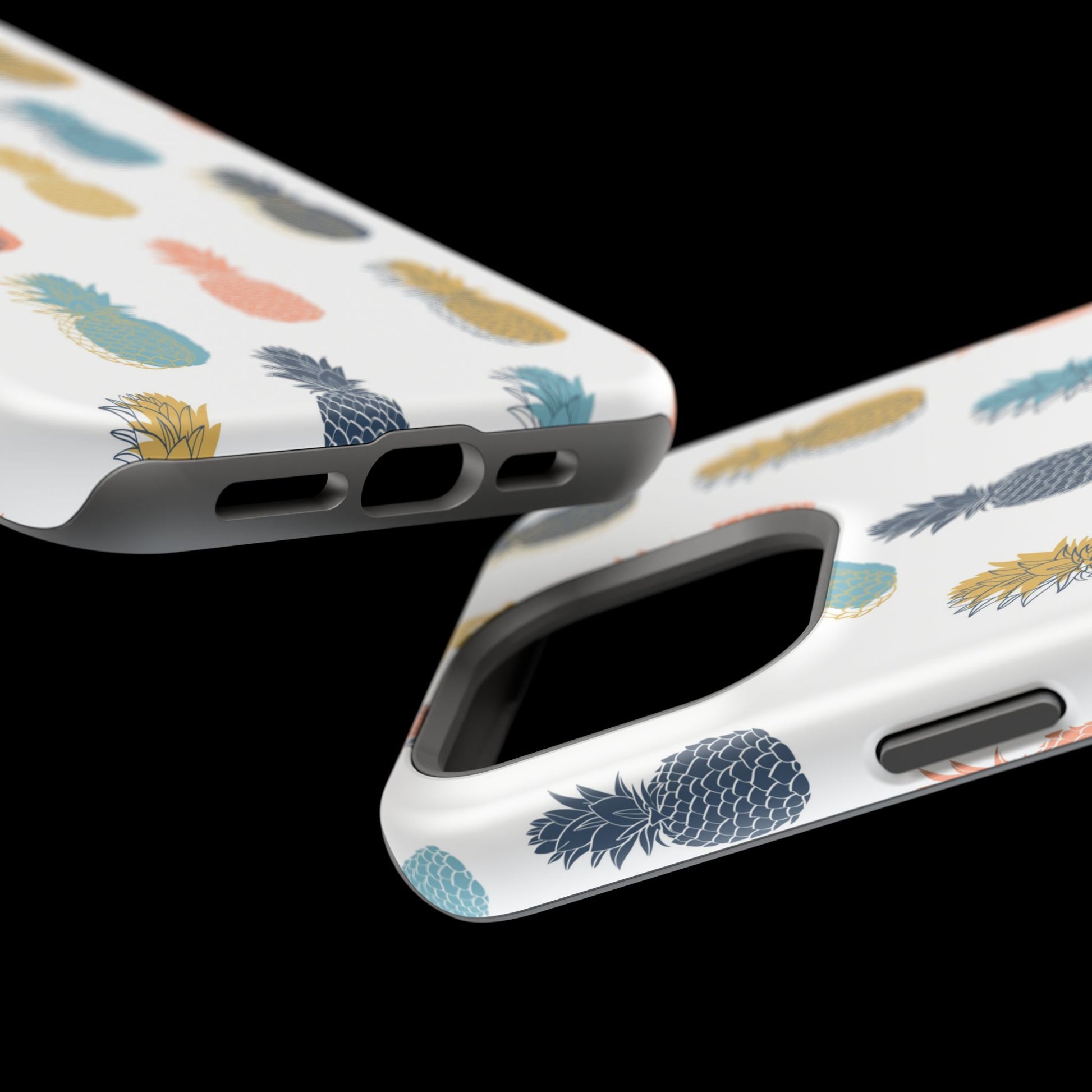 Tropical Pineapple- Magsafe Case