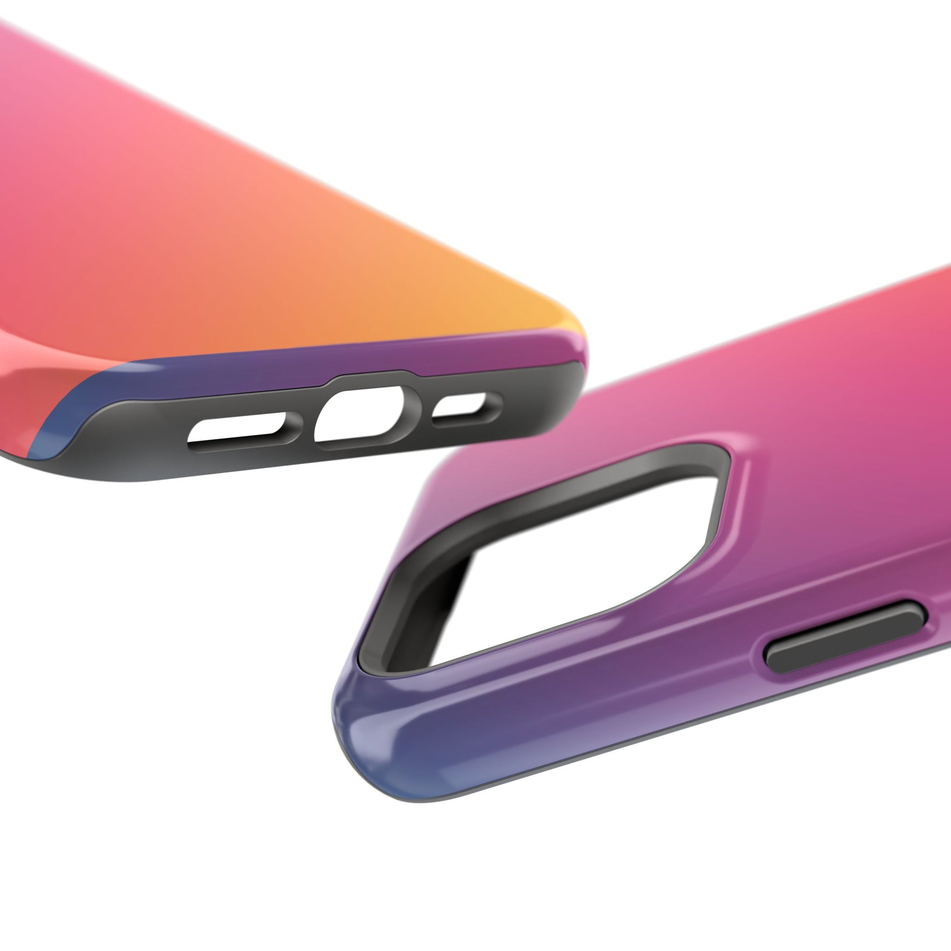 Summer Gradient Background for a Vibrant Vibe- Magsafe Phone Case