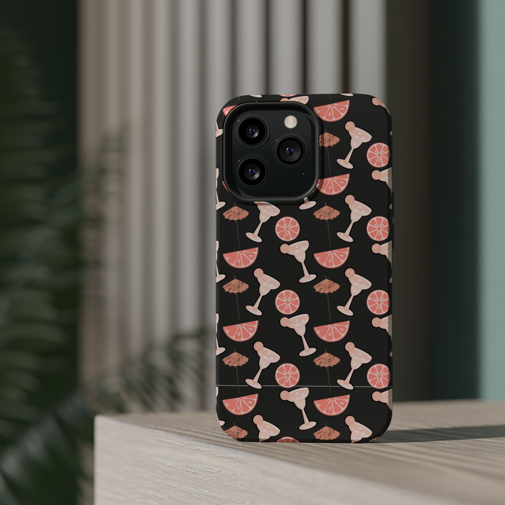 Pink Margaritas - Magsafe Phone Case