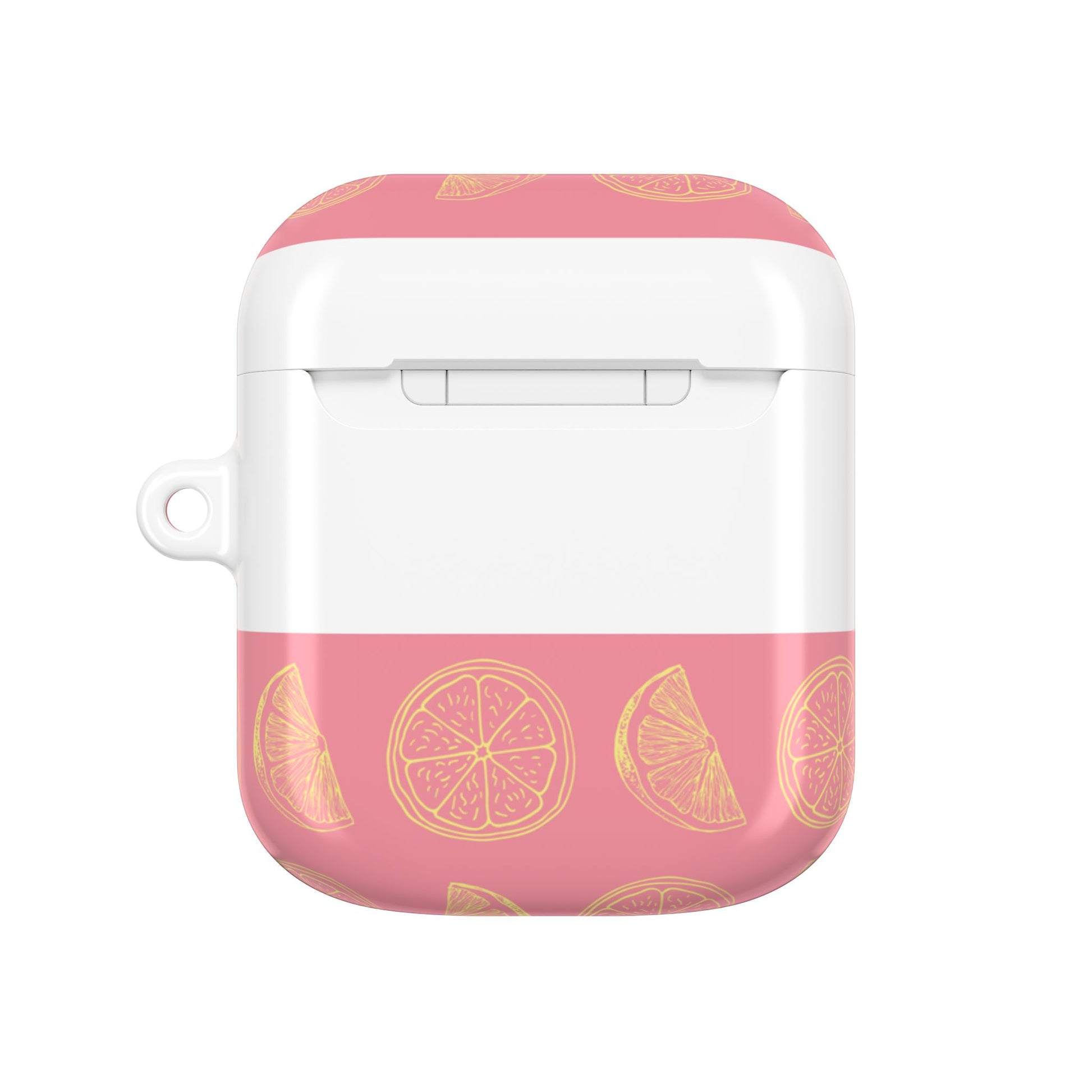 Lemon Summer Vibes Design for Girls - AirPods Case