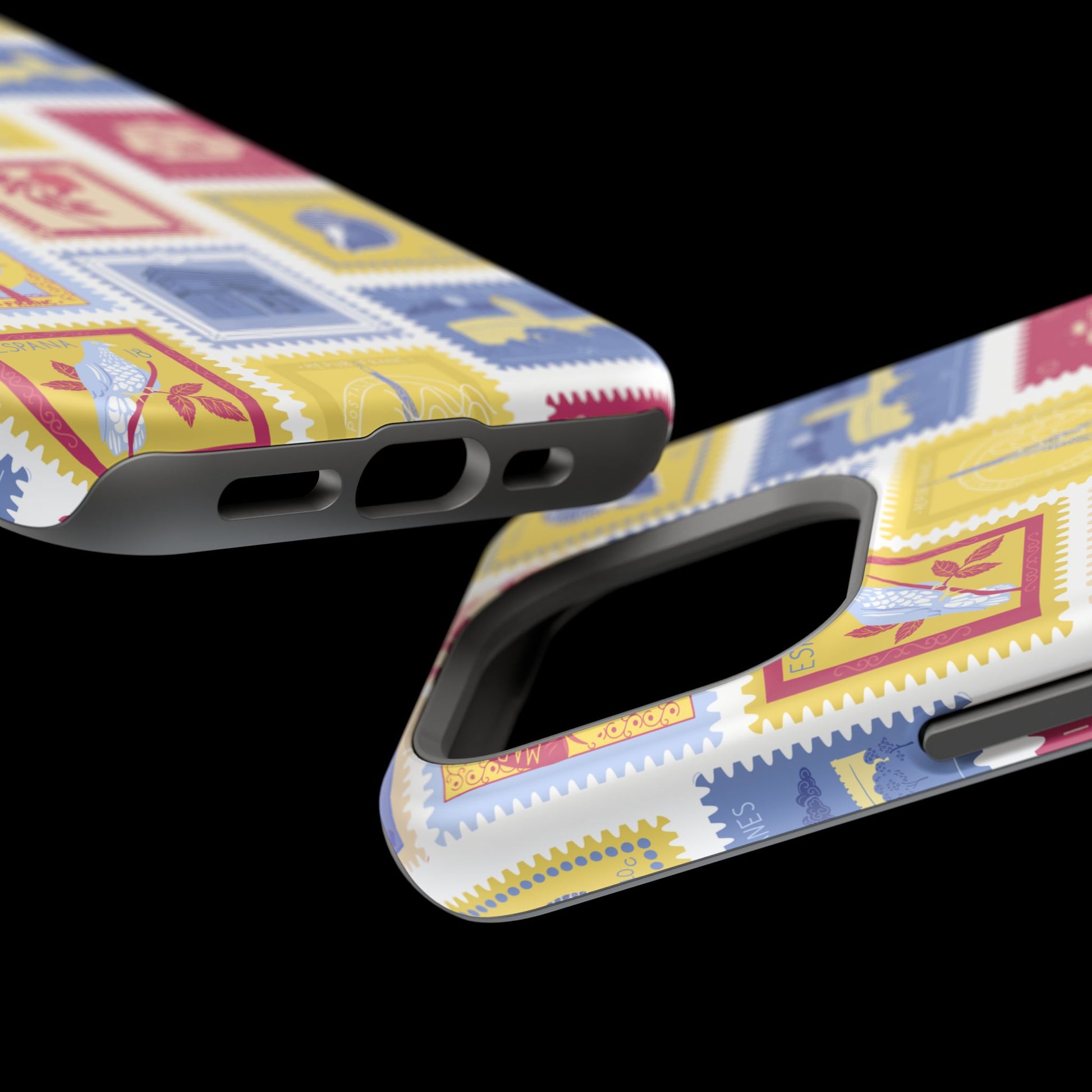 “Voyage” Stamp Vintage Design for Women- Magsafe Case