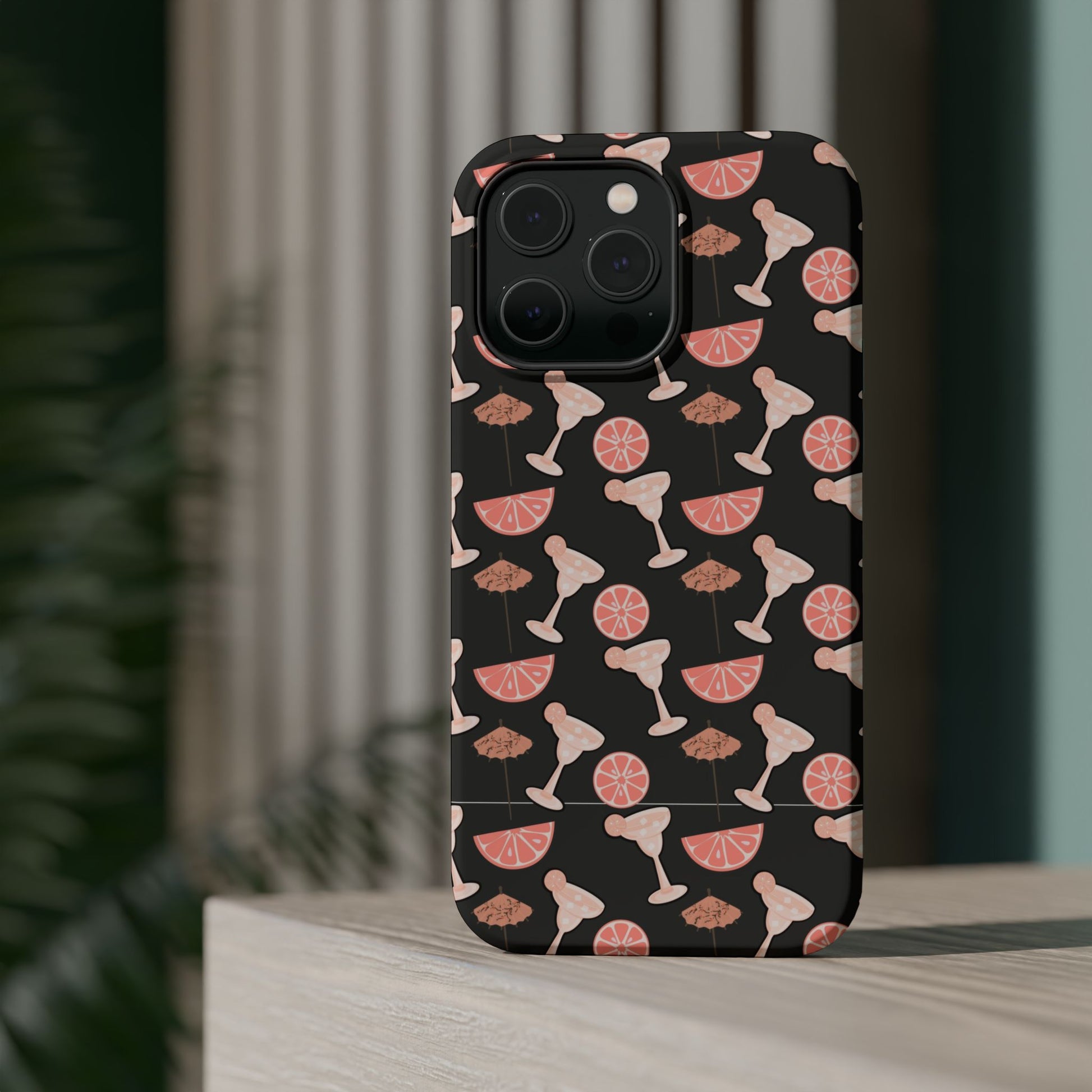 Pink Margaritas - Magsafe Phone Case