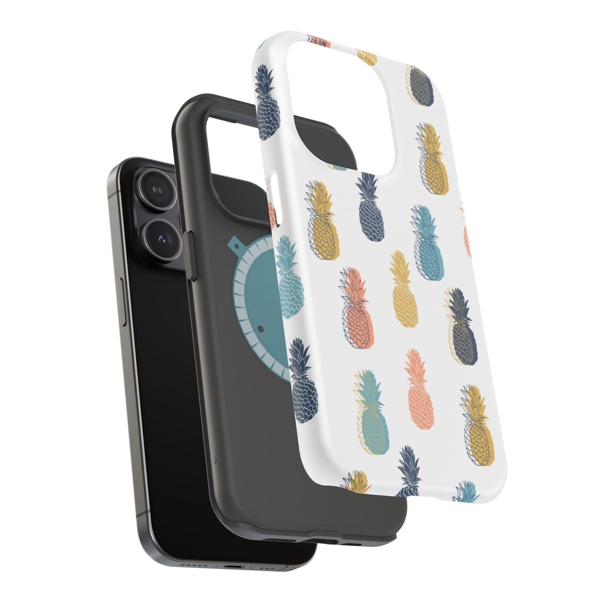 Tropical Pineapple- Magsafe Case