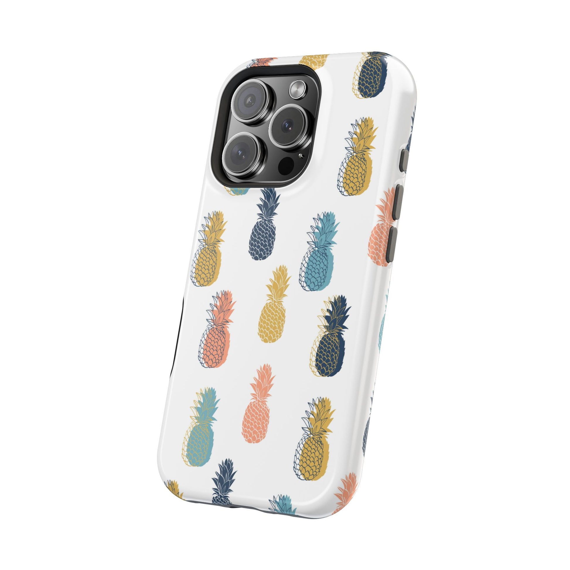 Tropical Pineapple- Magsafe Case