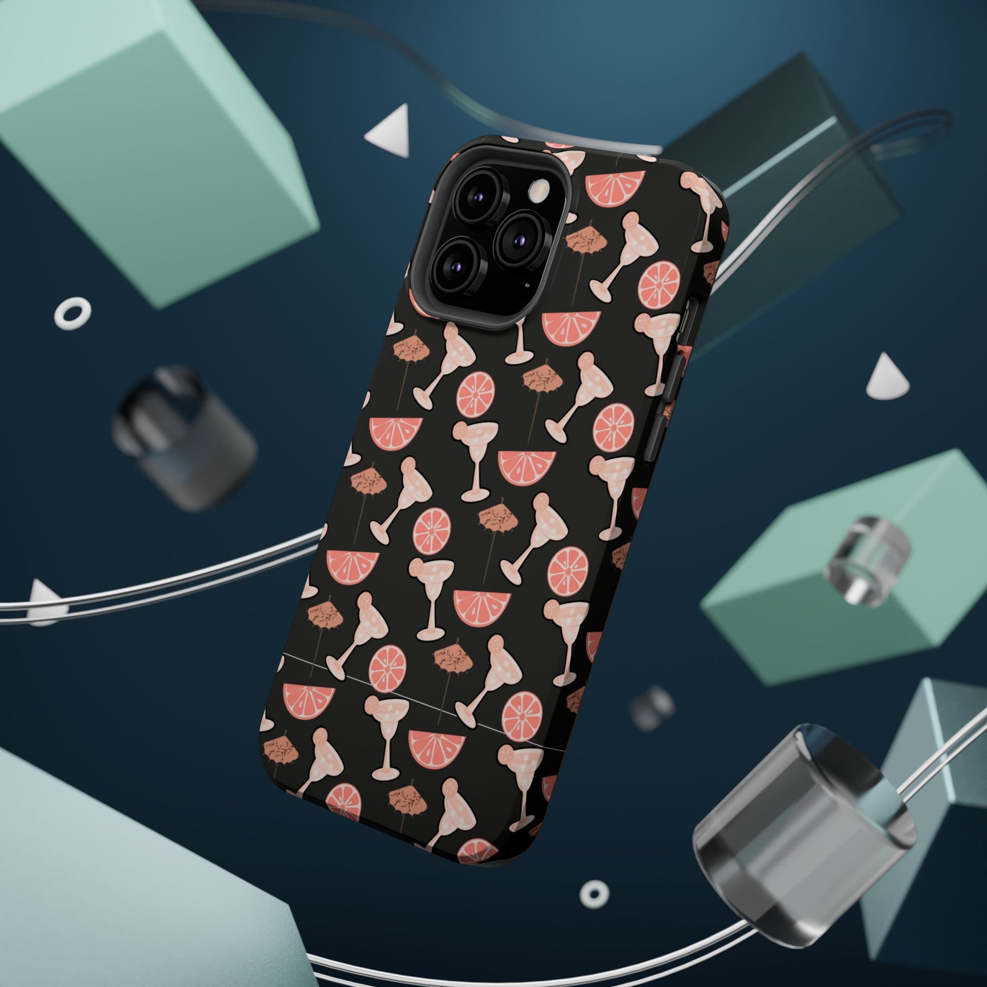 Pink Margaritas - Magsafe Phone Case
