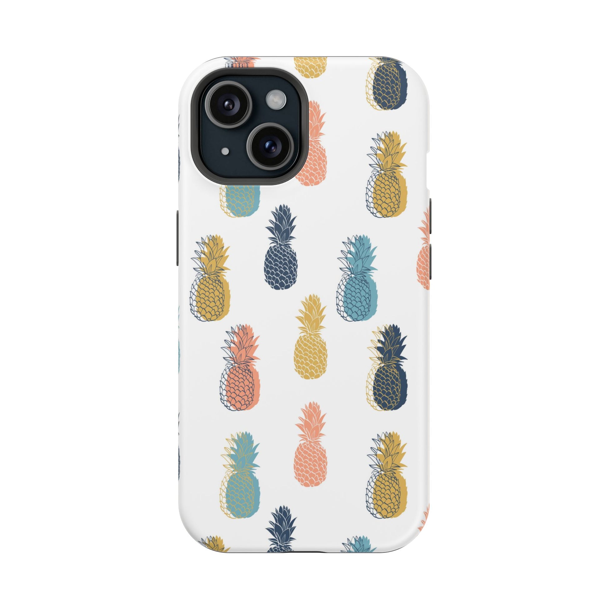 Tropical Pineapple- Magsafe Case
