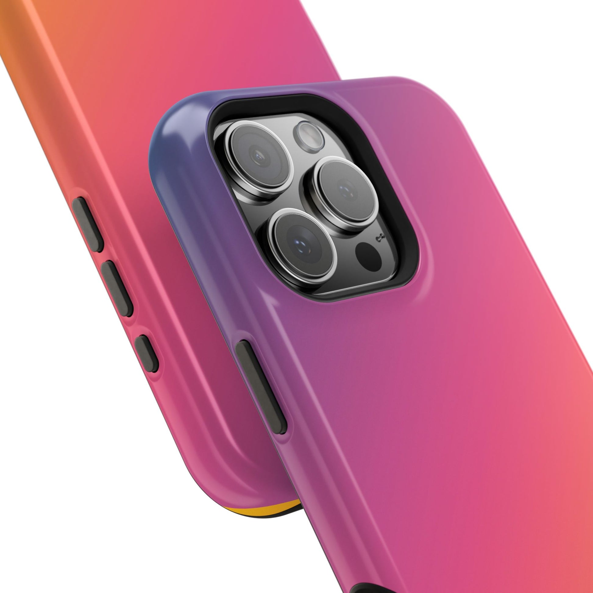 Summer Gradient Background for a Vibrant Vibe- Magsafe Phone Case