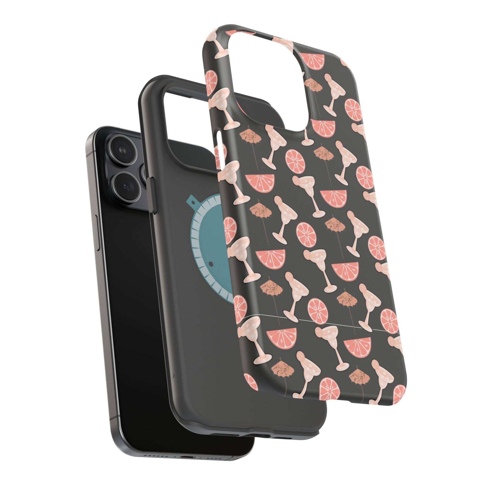 Pink Margaritas - Magsafe Phone Case
