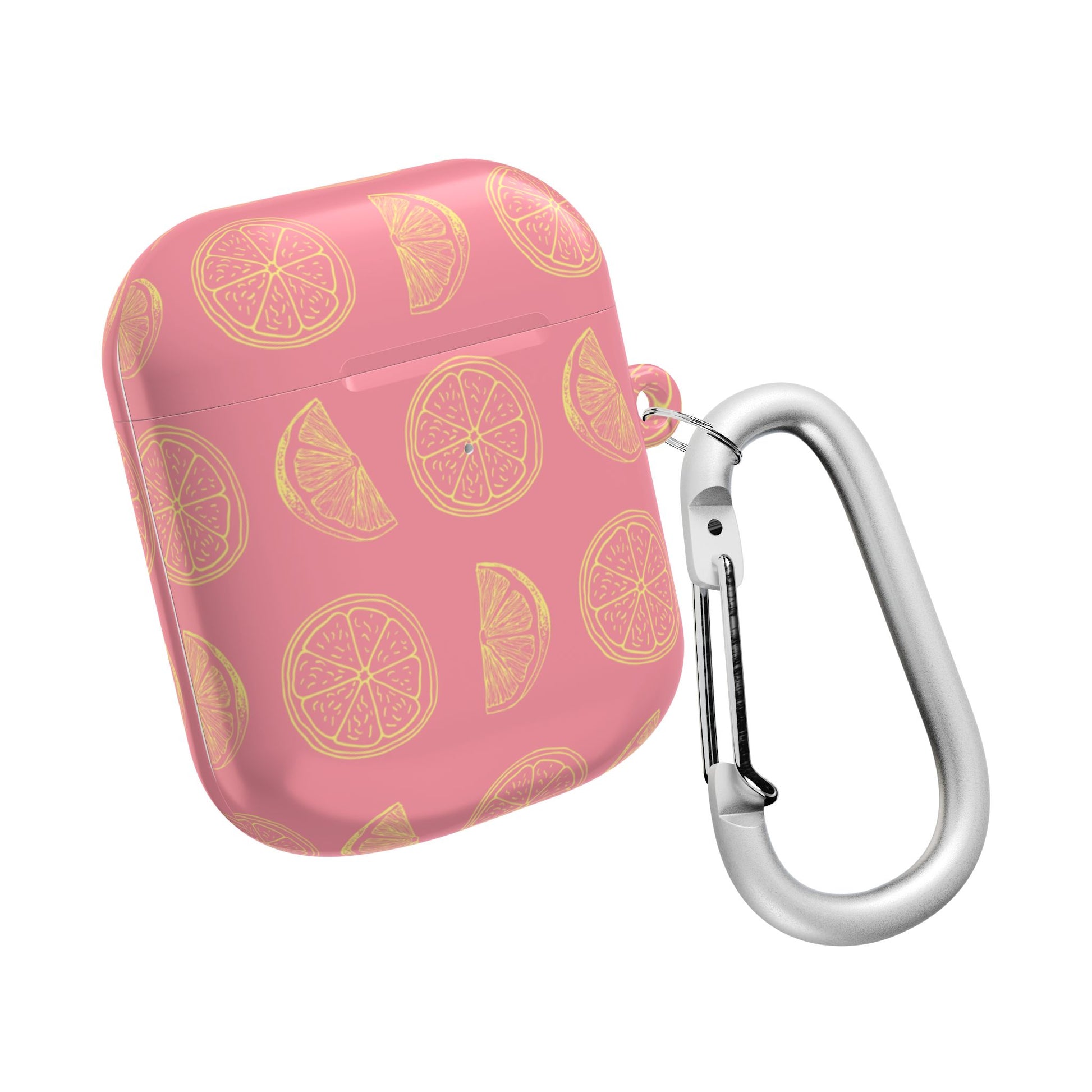Lemon Summer Vibes Design for Girls - AirPods Case