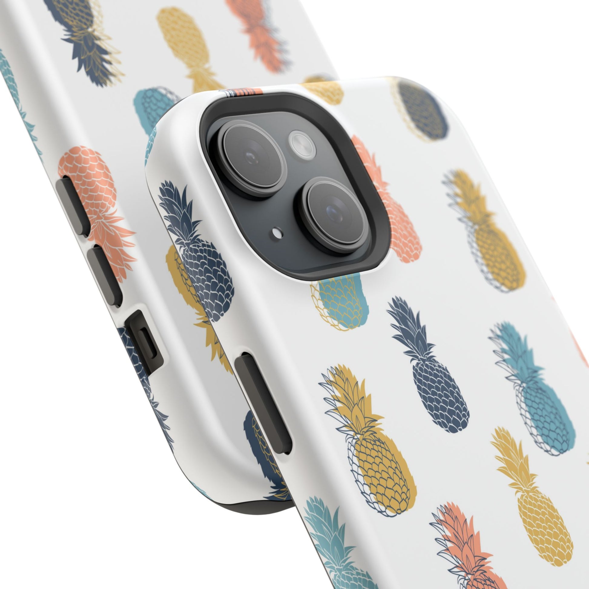 Tropical Pineapple- Magsafe Case