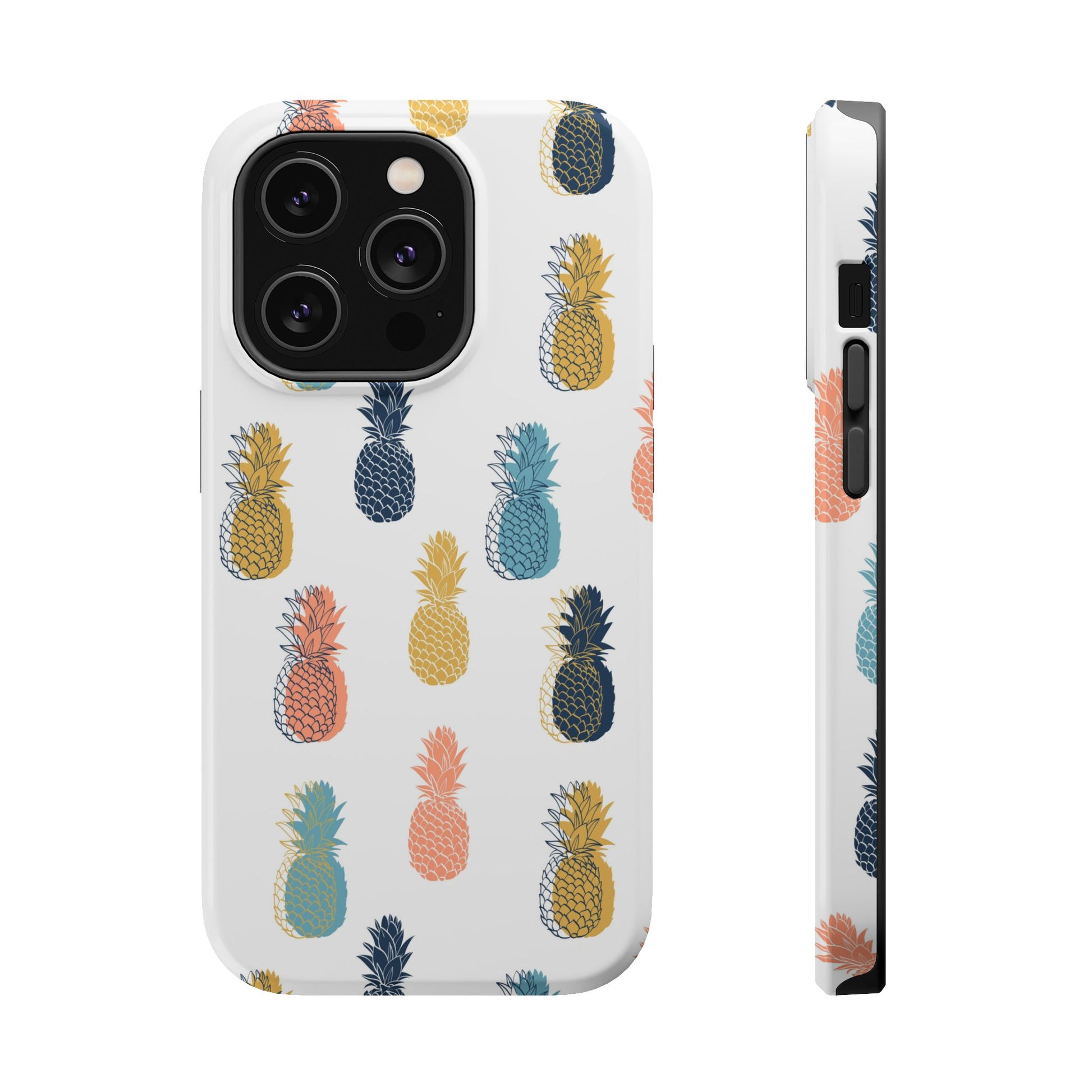 Tropical Pineapple- Magsafe Case