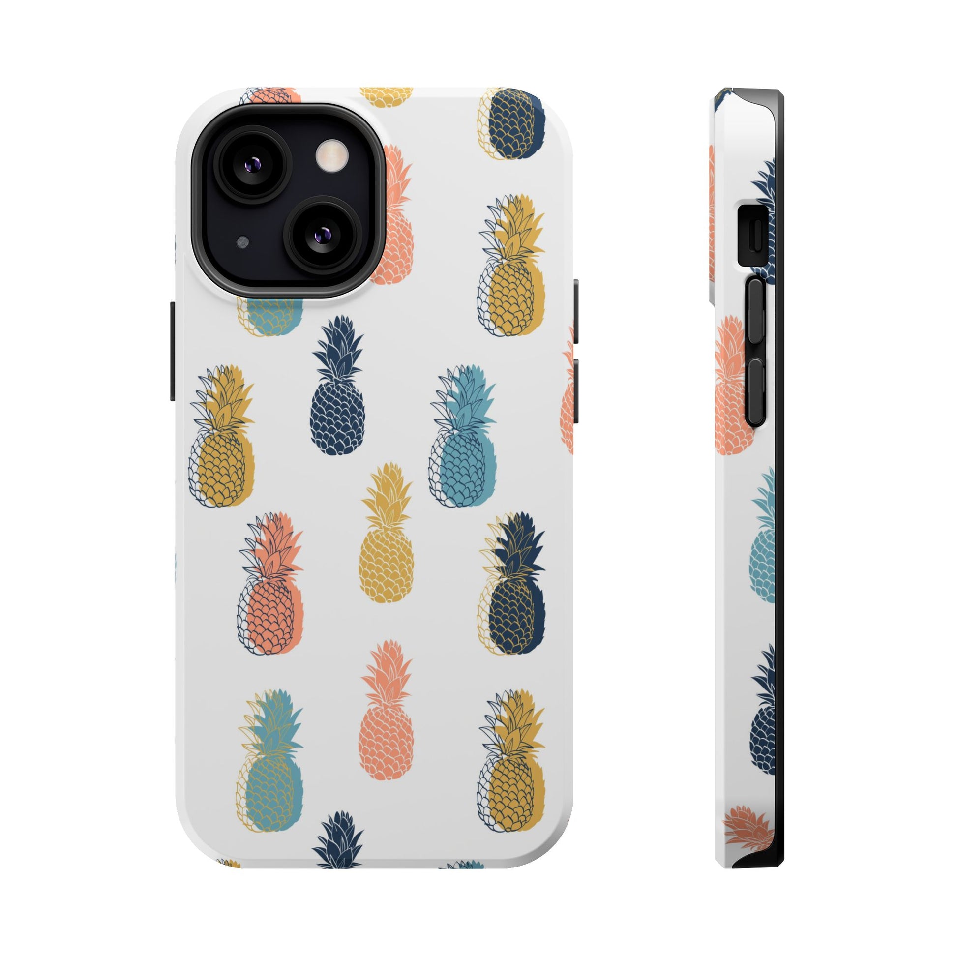 Tropical Pineapple- Magsafe Case