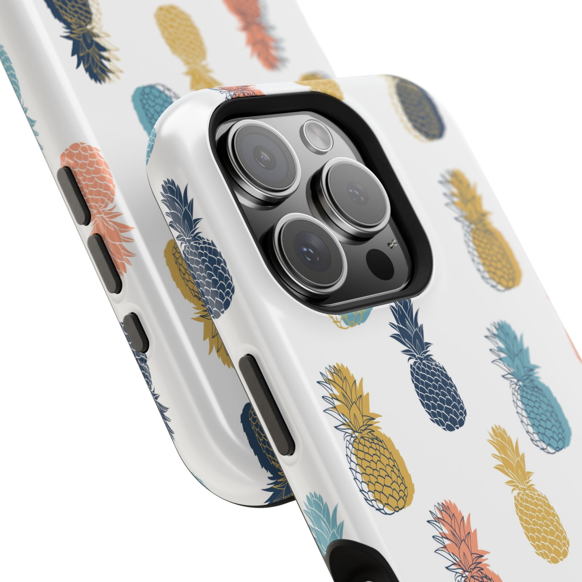Tropical Pineapple- Magsafe Case
