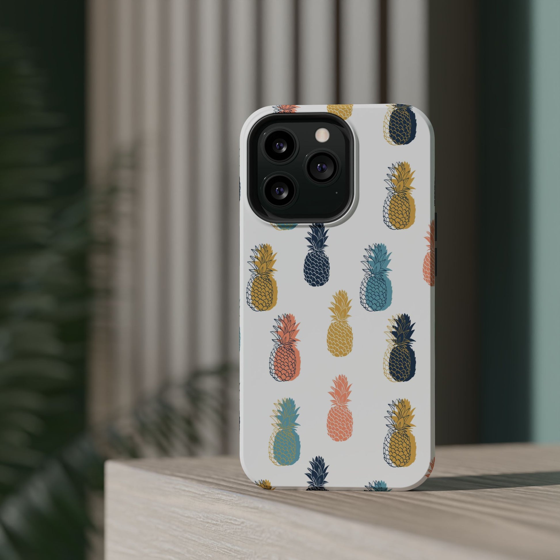 Tropical Pineapple- Magsafe Case