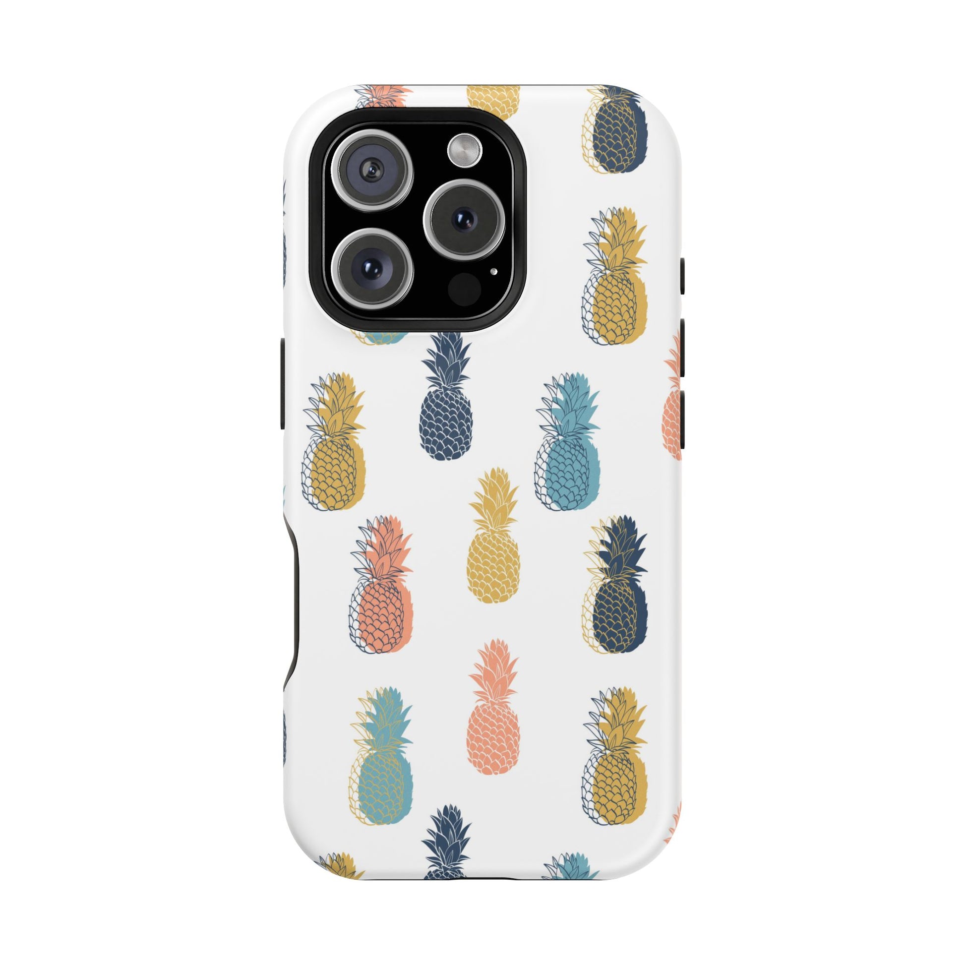 Tropical Pineapple- Magsafe Case