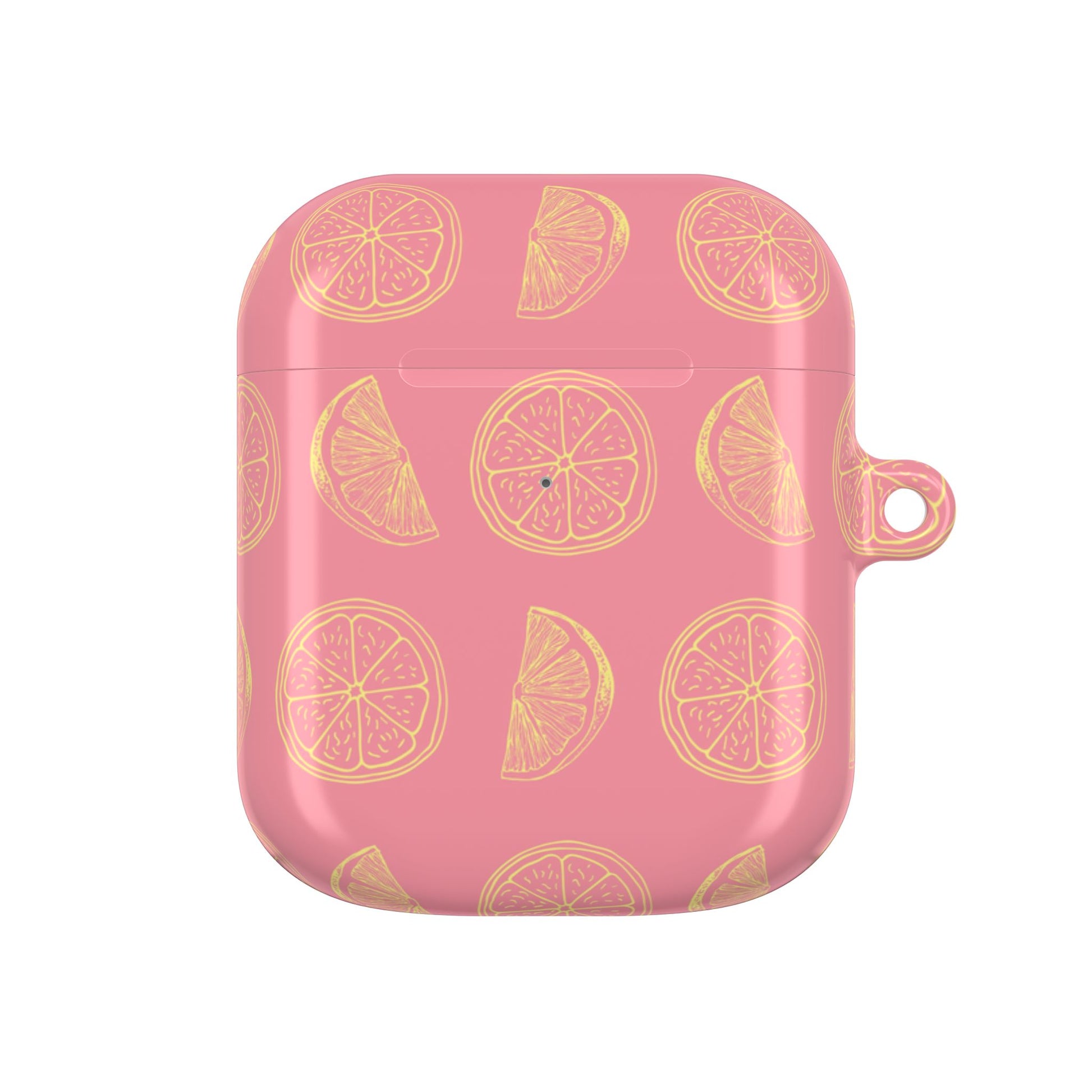 Lemon Summer Vibes Design for Girls - AirPods Case