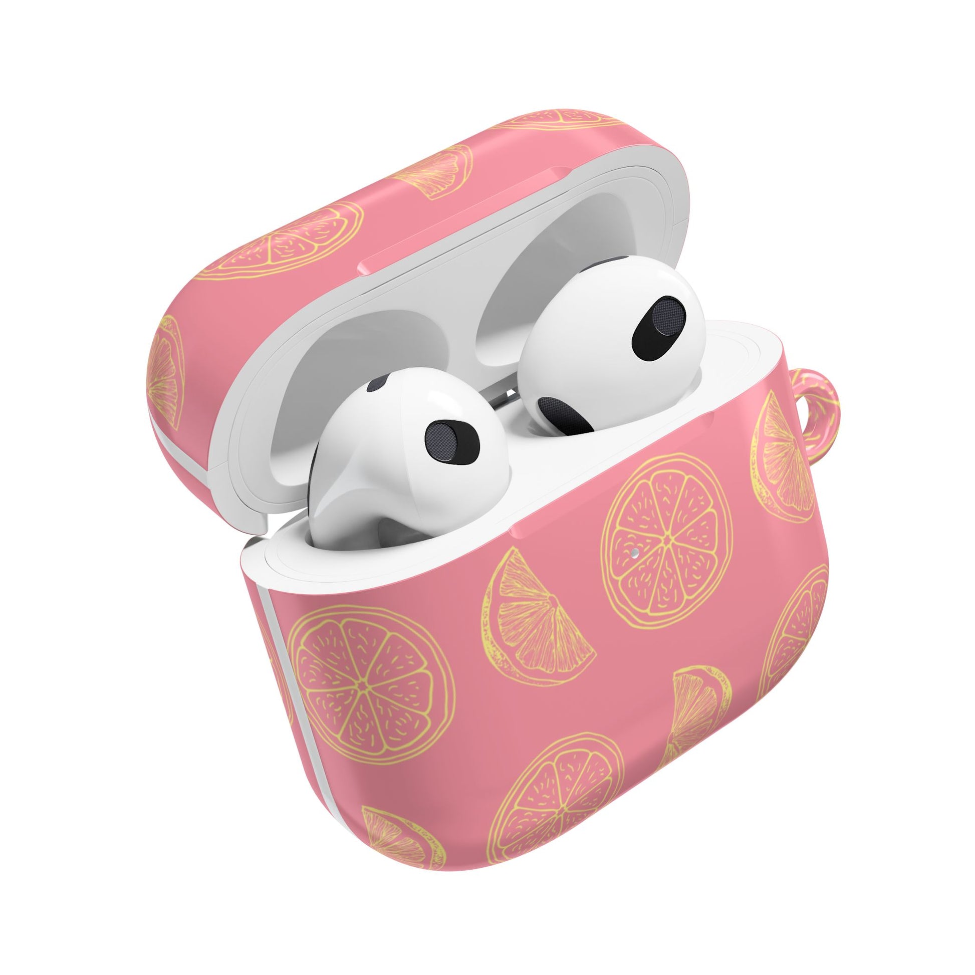 Lemon Summer Vibes Design for Girls - AirPods Case