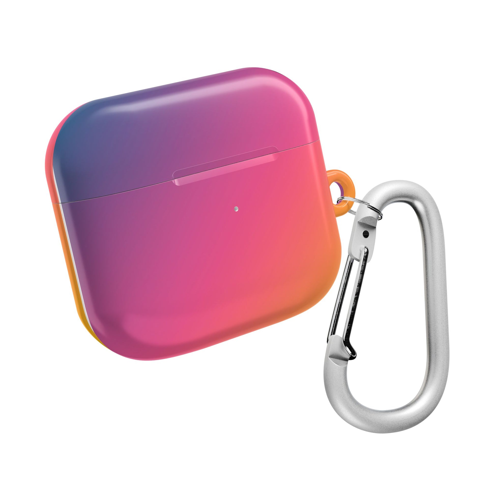 Summer Gradient Background for a Vibrant Vibe - AirPods Case