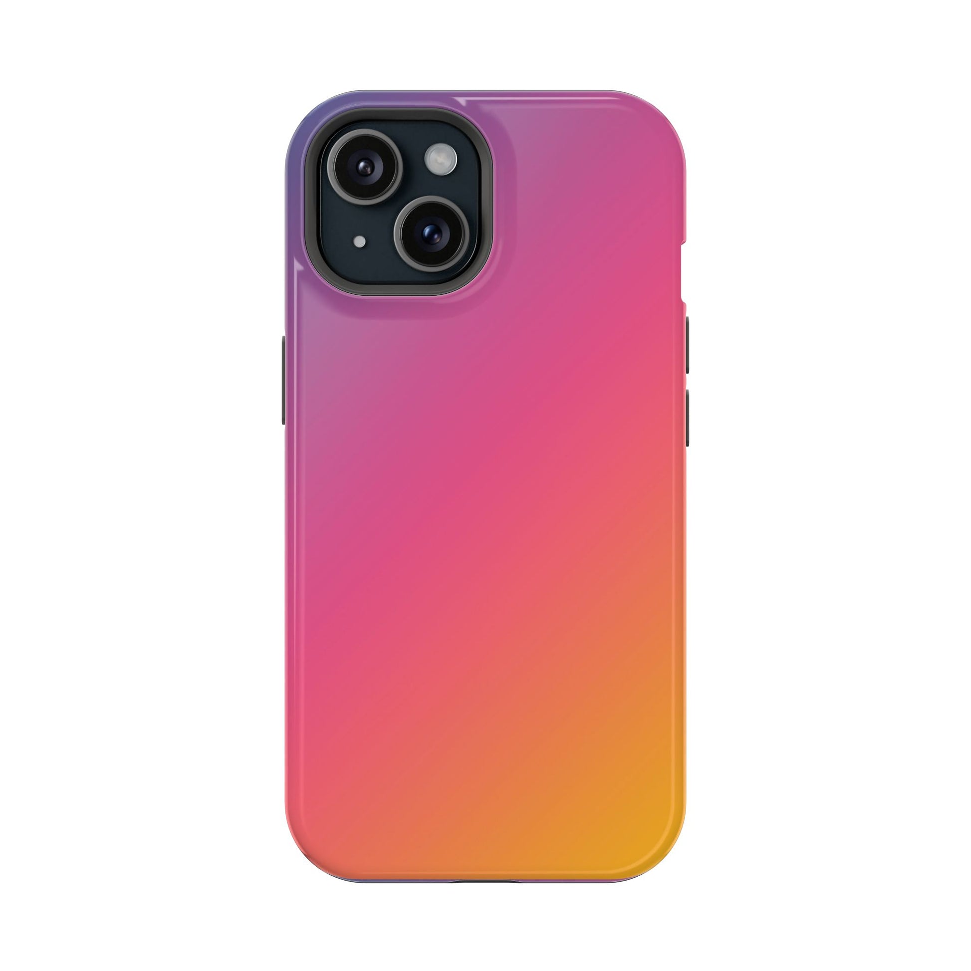 Summer Gradient Background for a Vibrant Vibe- Magsafe Phone Case