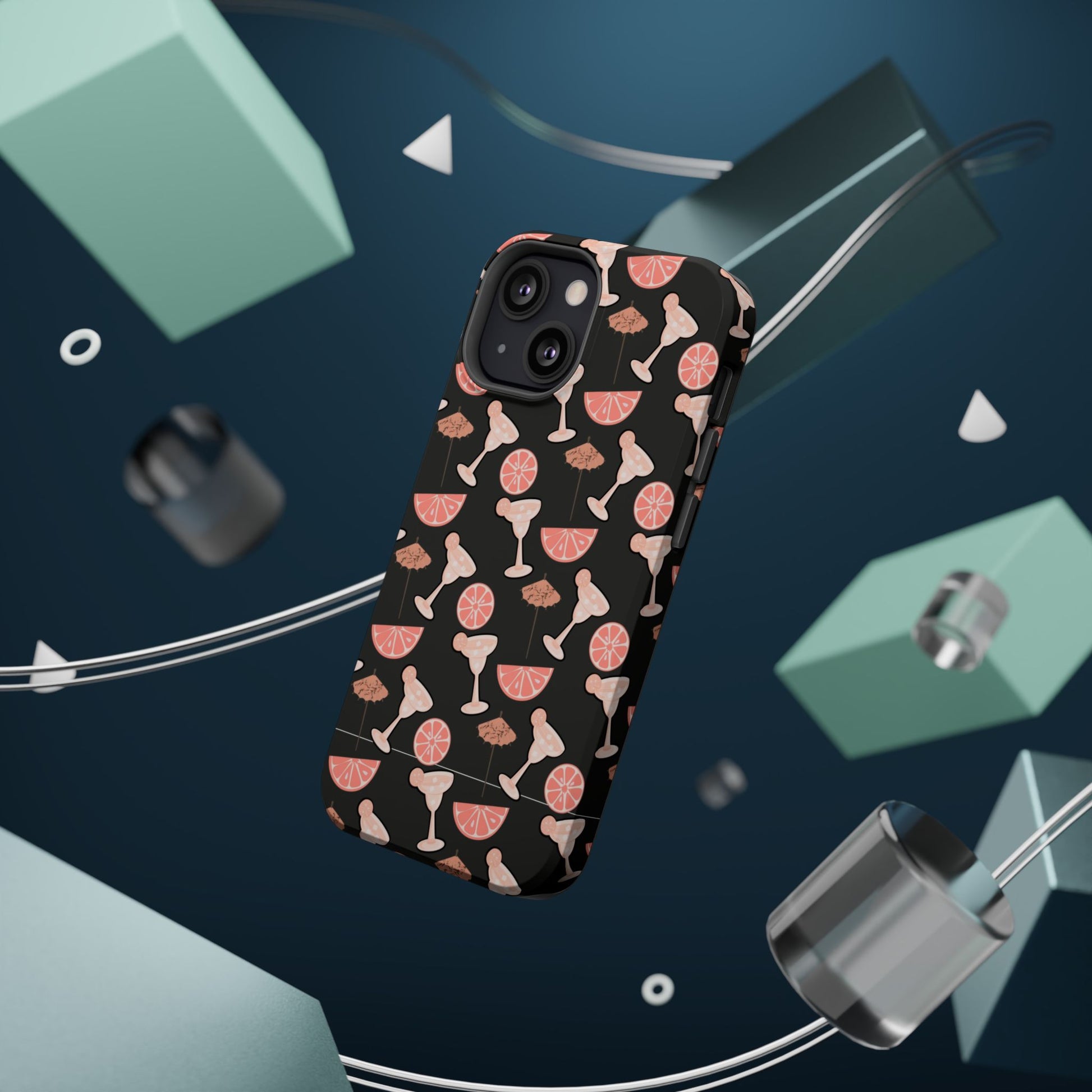 Pink Margaritas - Magsafe Phone Case