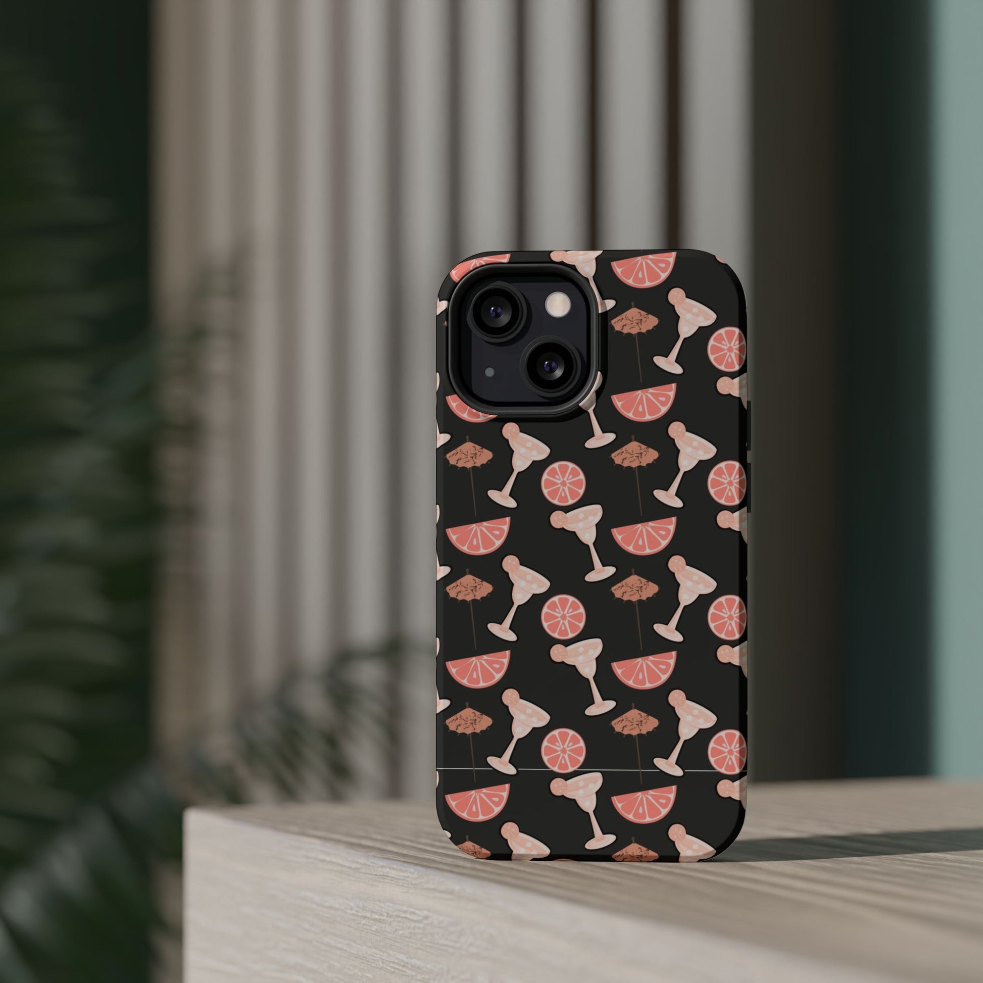 Pink Margaritas - Magsafe Phone Case