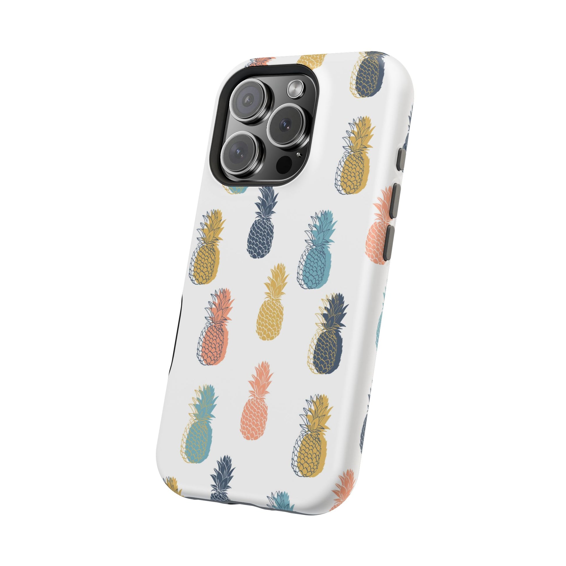 Tropical Pineapple- Magsafe Case