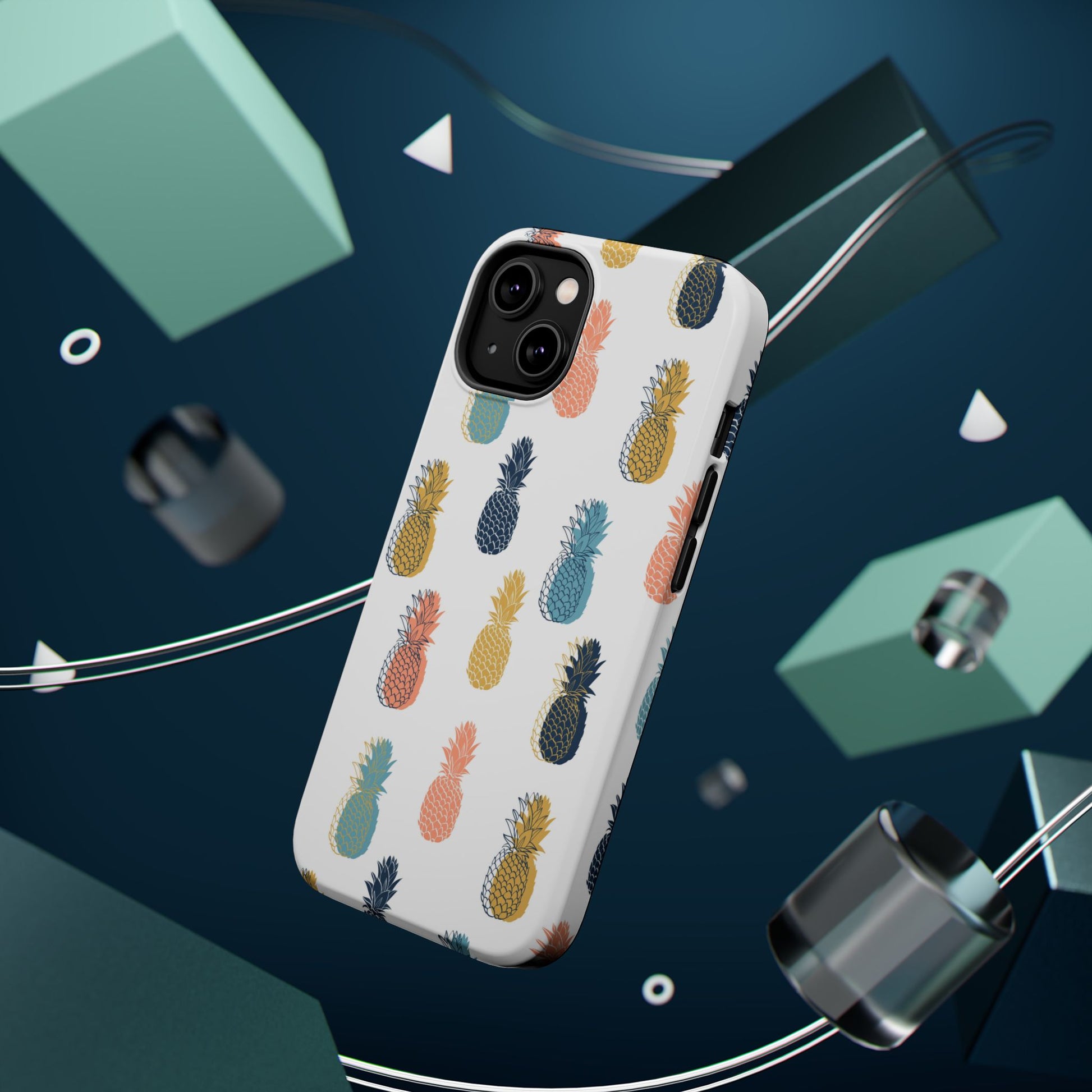 Tropical Pineapple- Magsafe Case