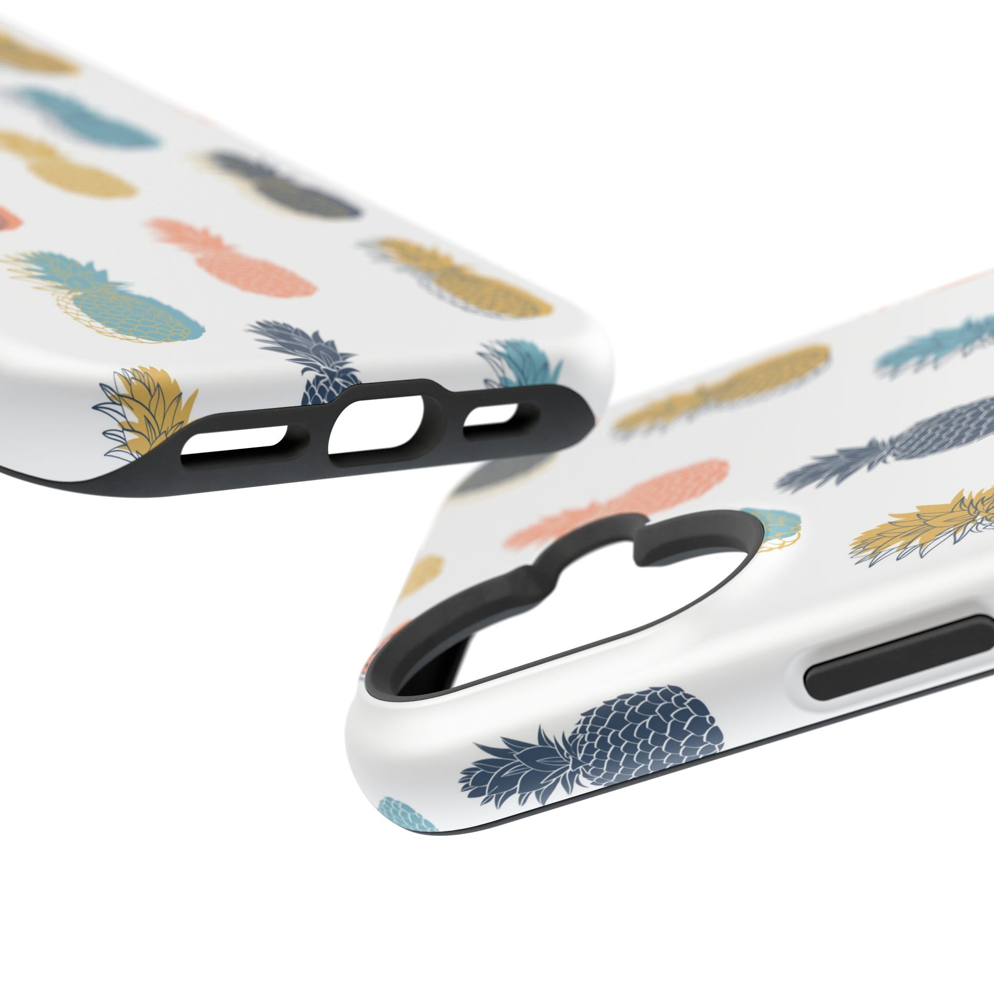 Tropical Pineapple- Magsafe Case