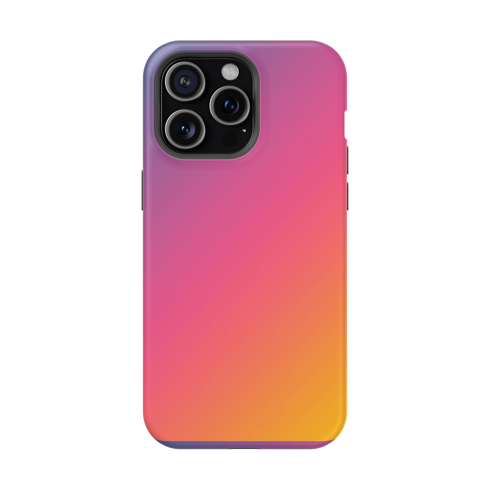 Summer Gradient Background for a Vibrant Vibe- Magsafe Phone Case