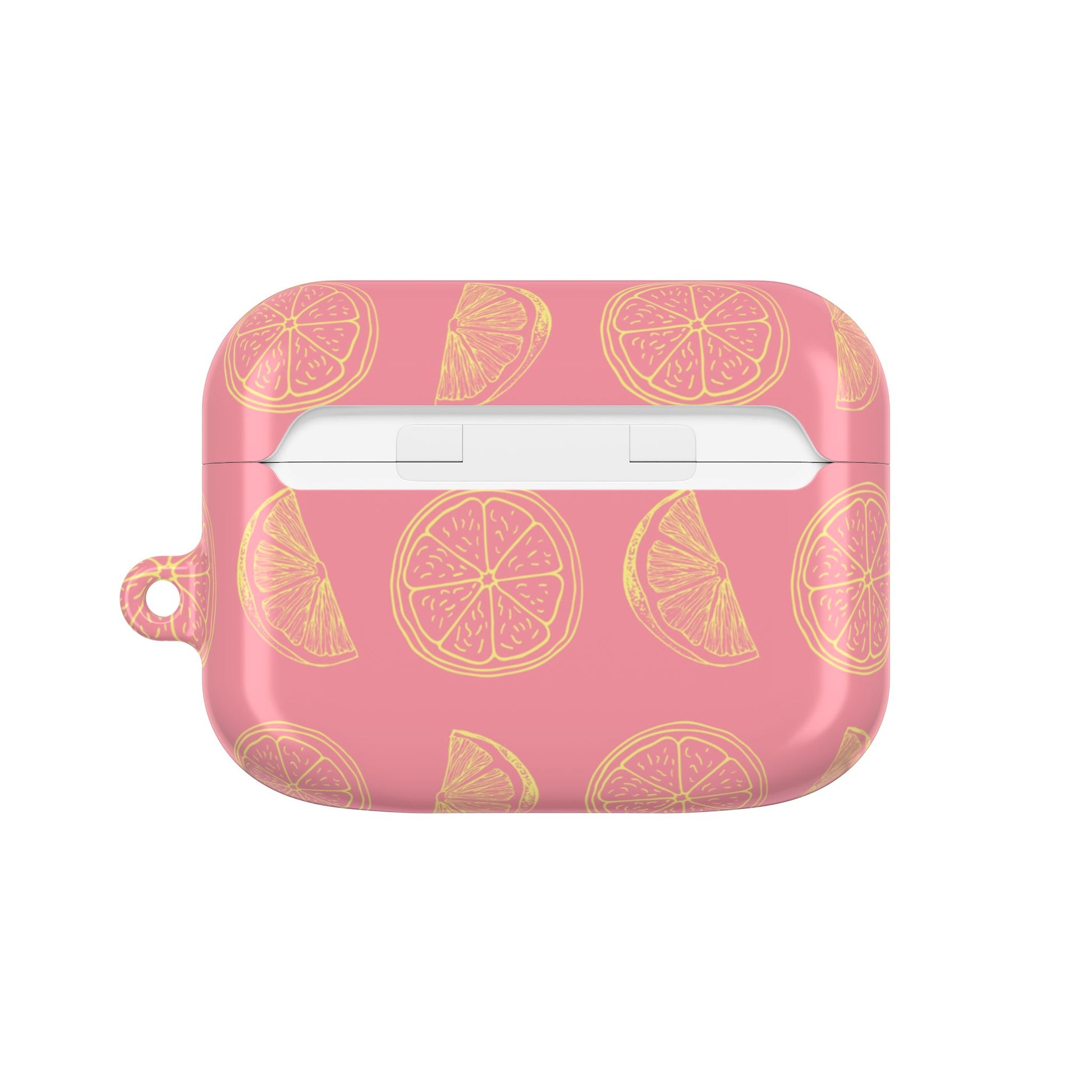 Lemon Summer Vibes Design for Girls - AirPods Case