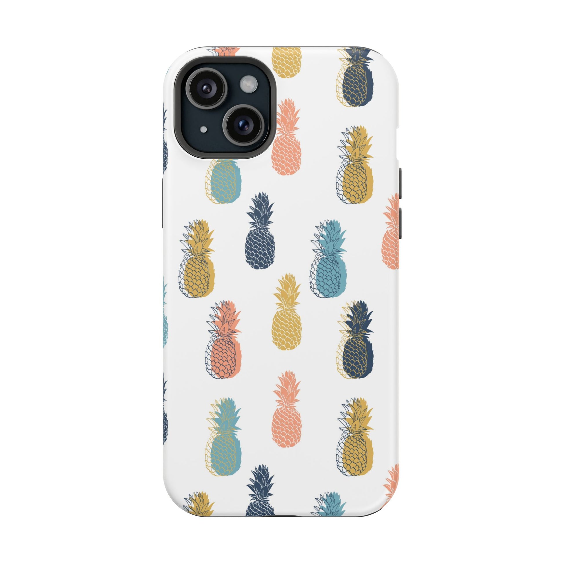 Tropical Pineapple- Magsafe Case