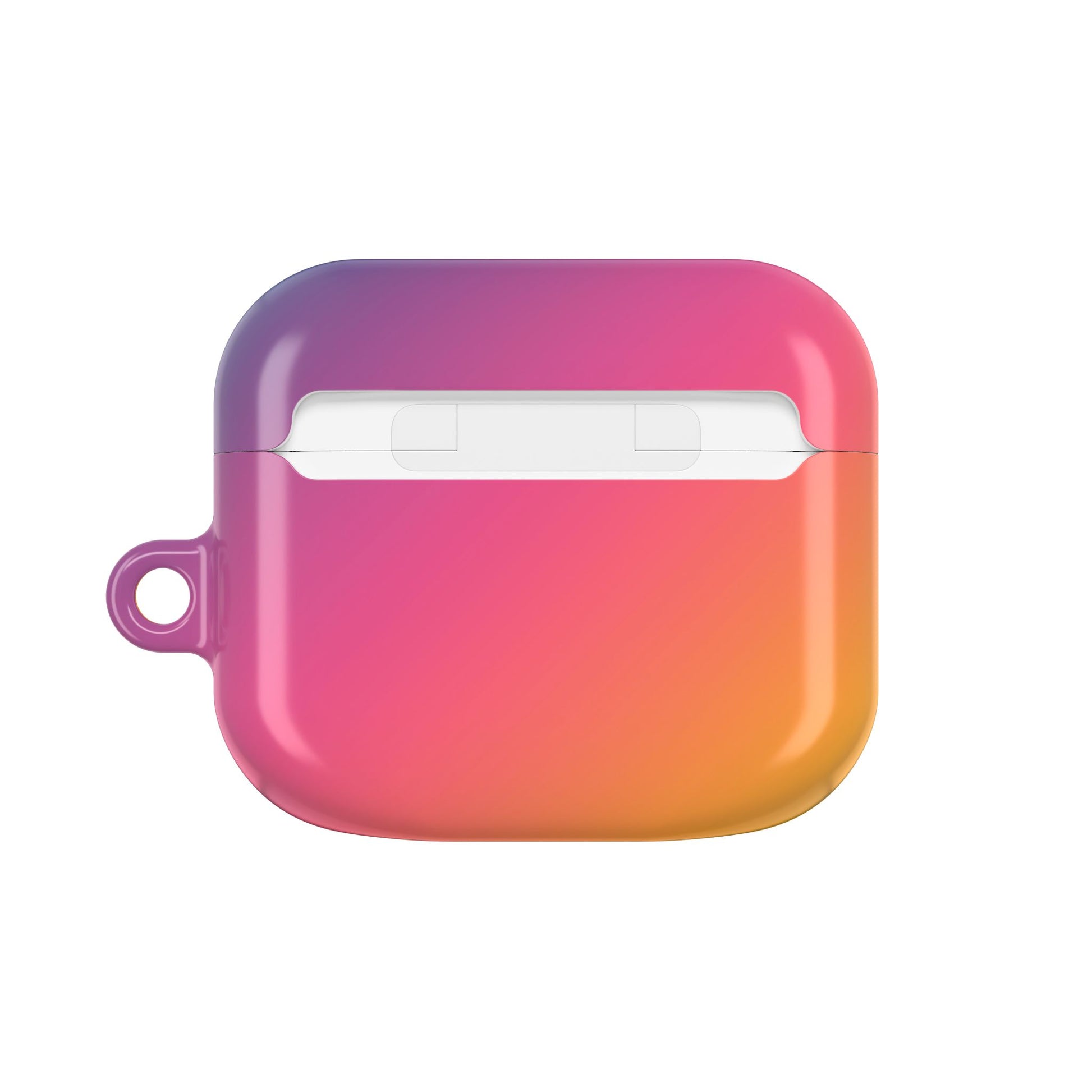 Summer Gradient Background for a Vibrant Vibe - AirPods Case