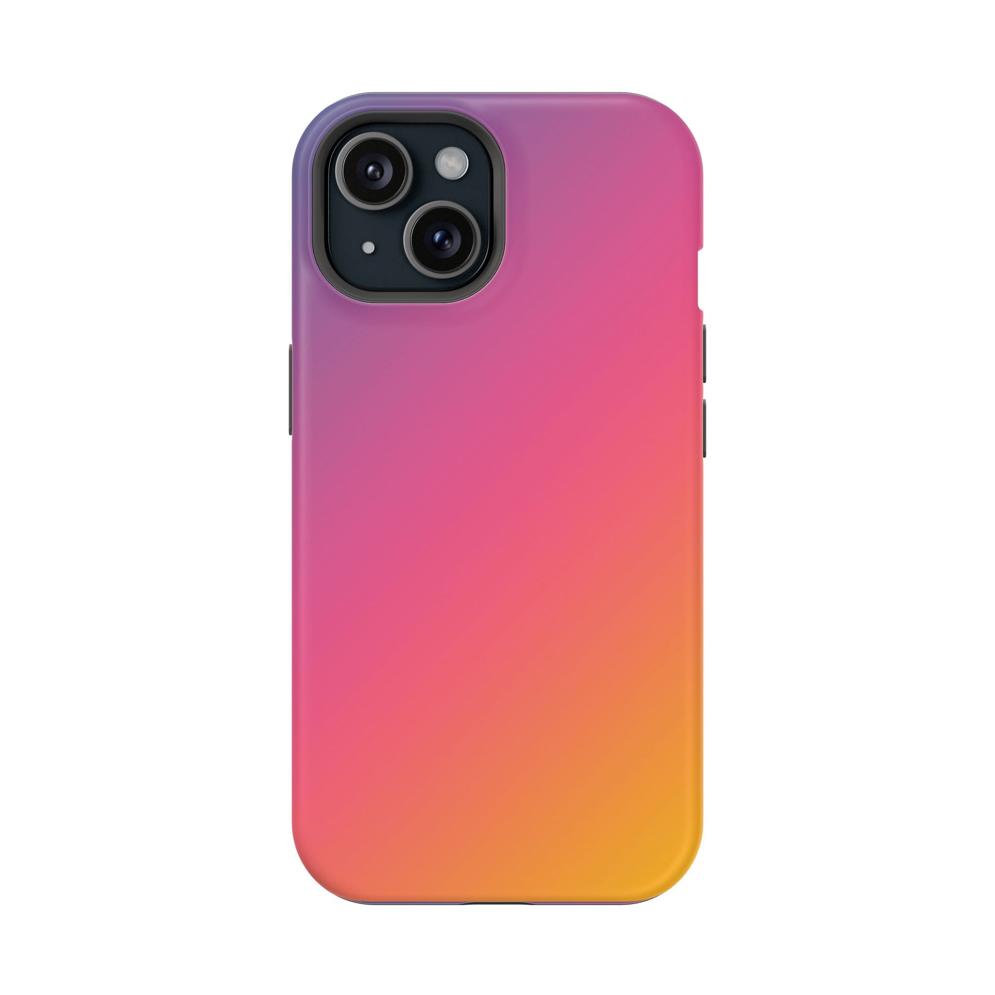 Summer Gradient Background for a Vibrant Vibe- Magsafe Phone Case