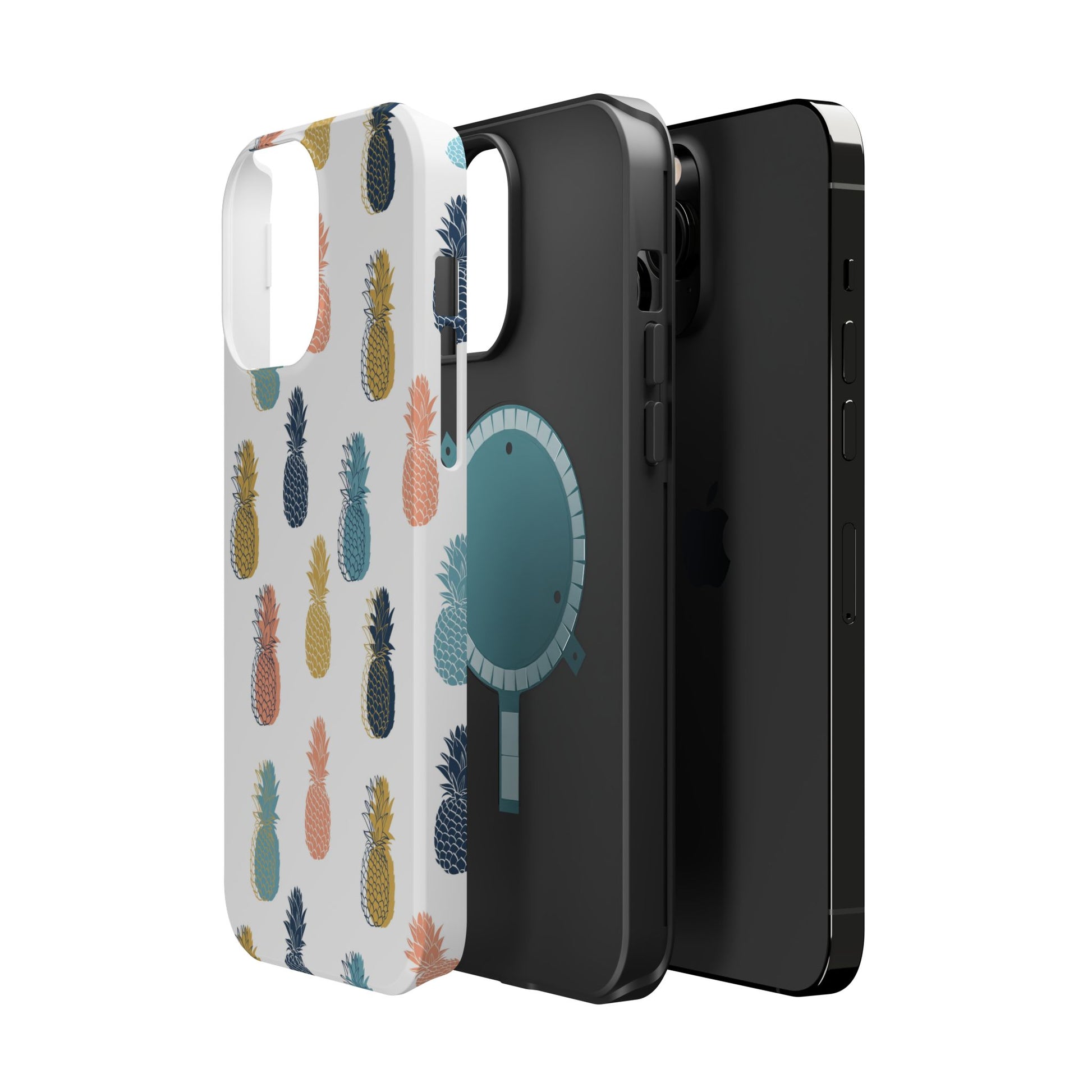 Tropical Pineapple- Magsafe Case