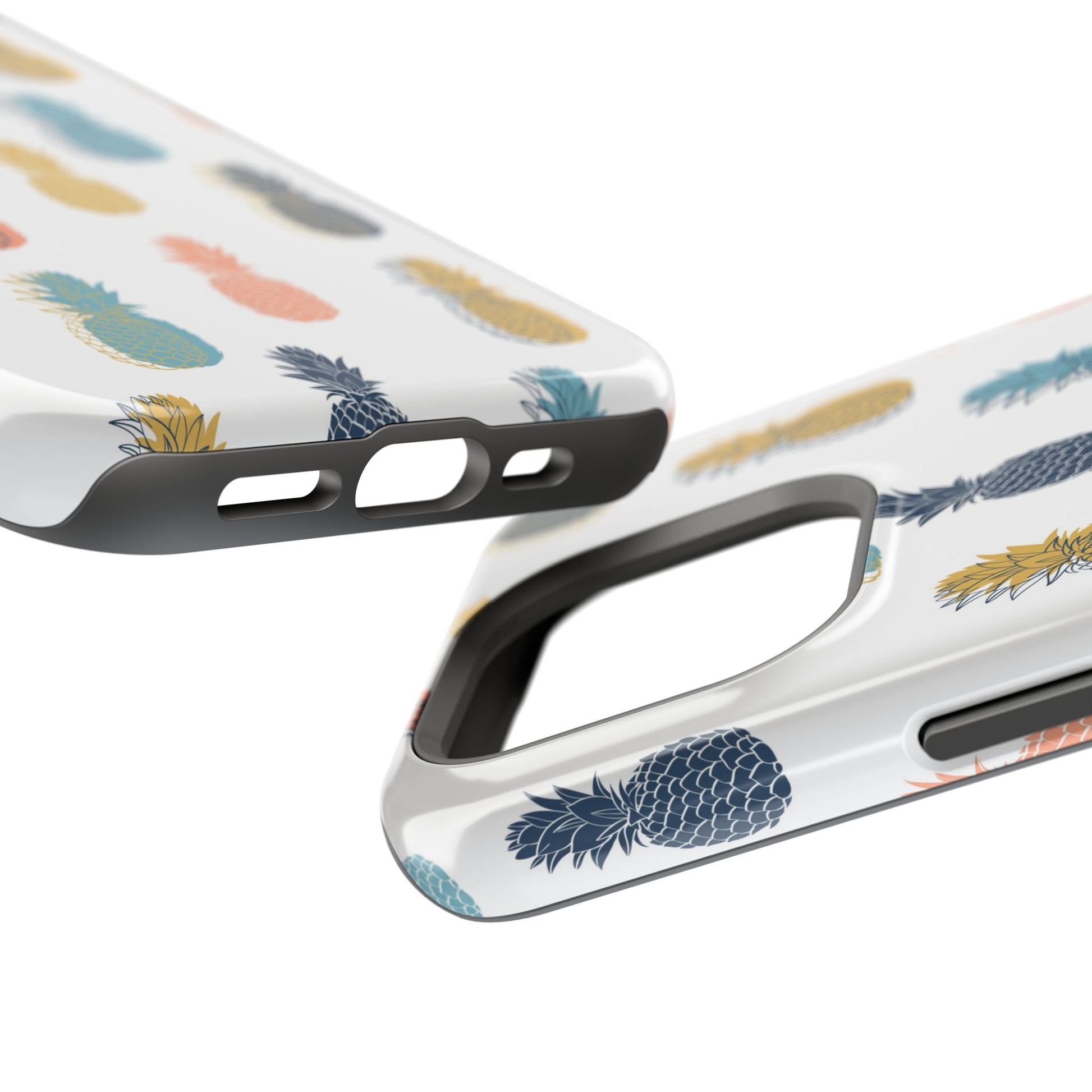 Tropical Pineapple- Magsafe Case