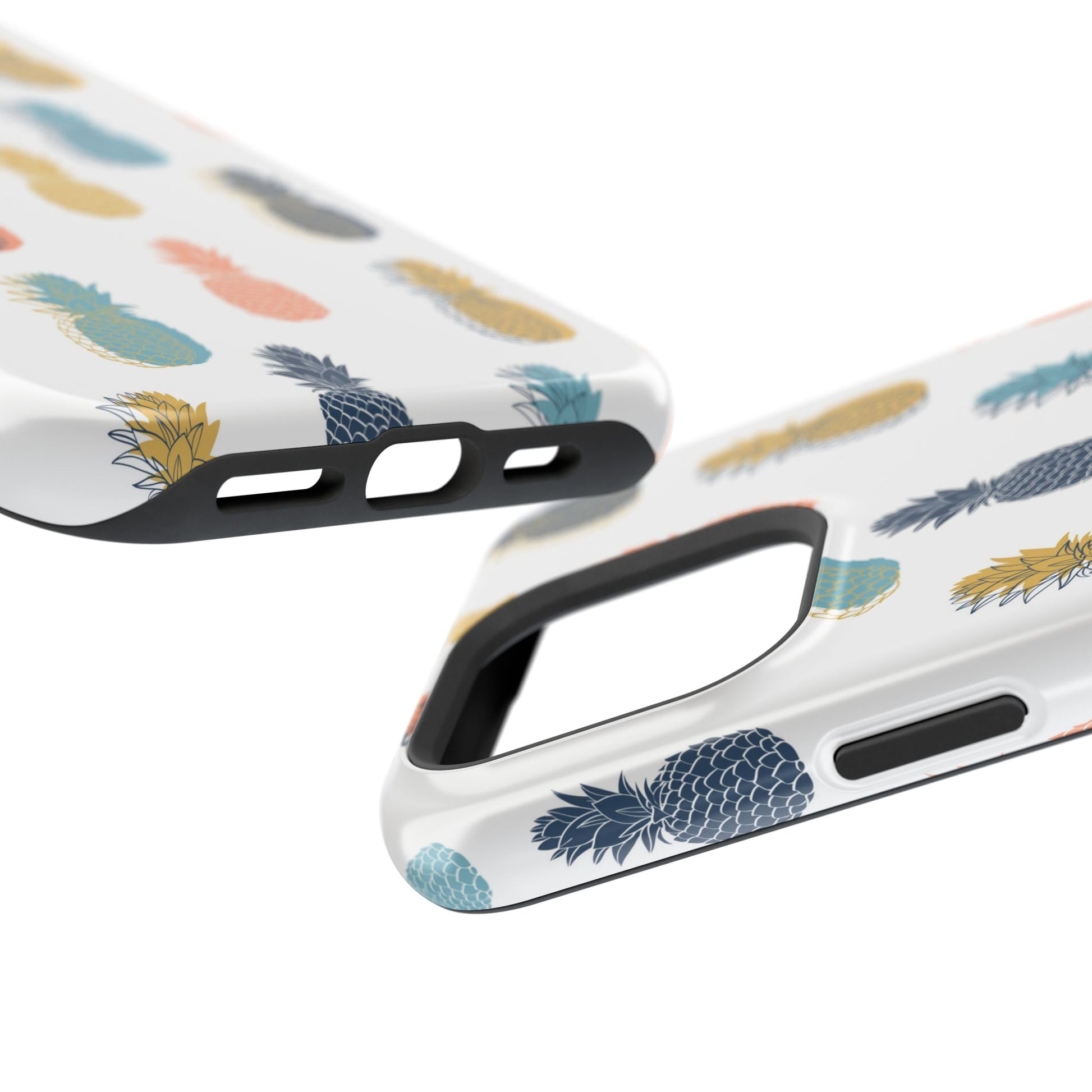 Tropical Pineapple- Magsafe Case