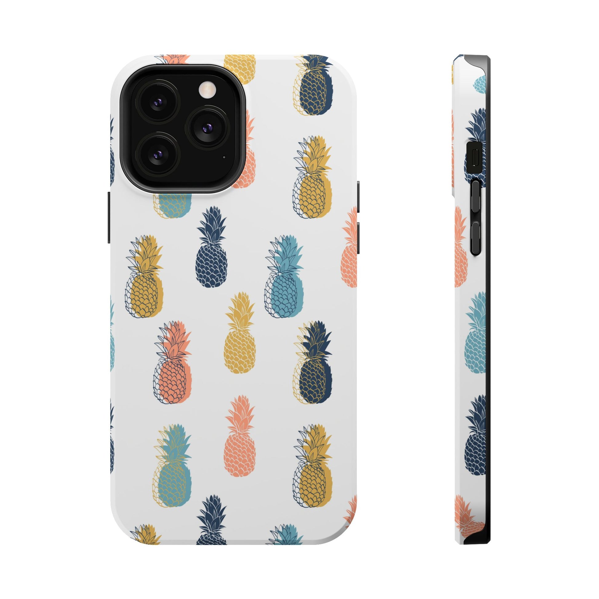 Tropical Pineapple- Magsafe Case