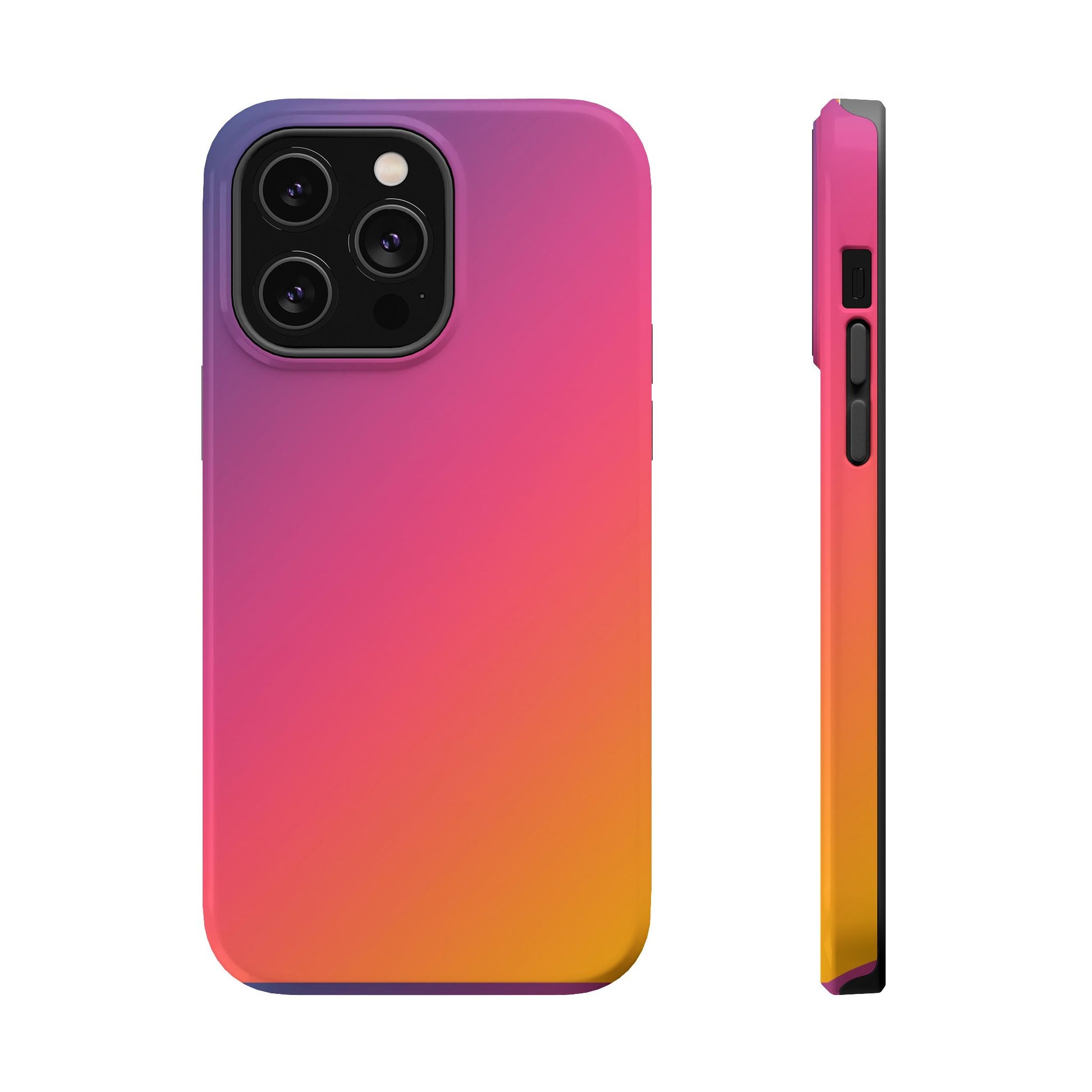 Summer Gradient Background for a Vibrant Vibe- Magsafe Phone Case