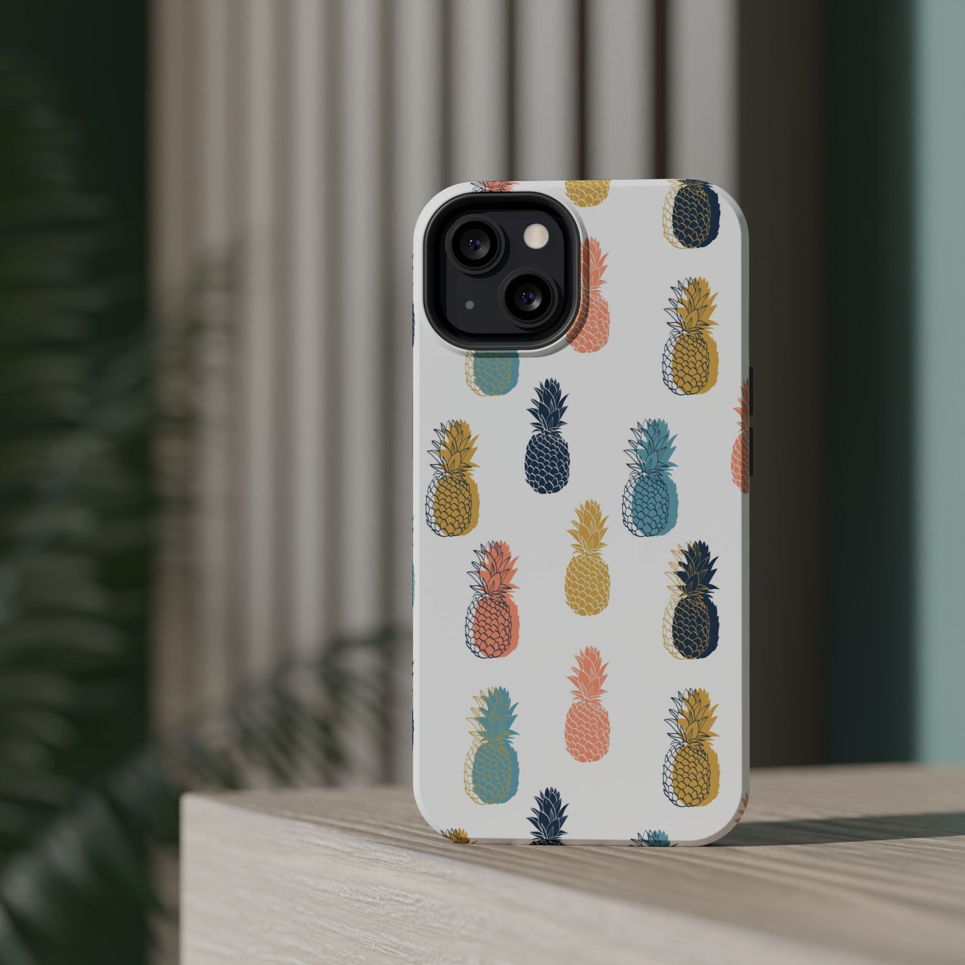 Tropical Pineapple- Magsafe Case