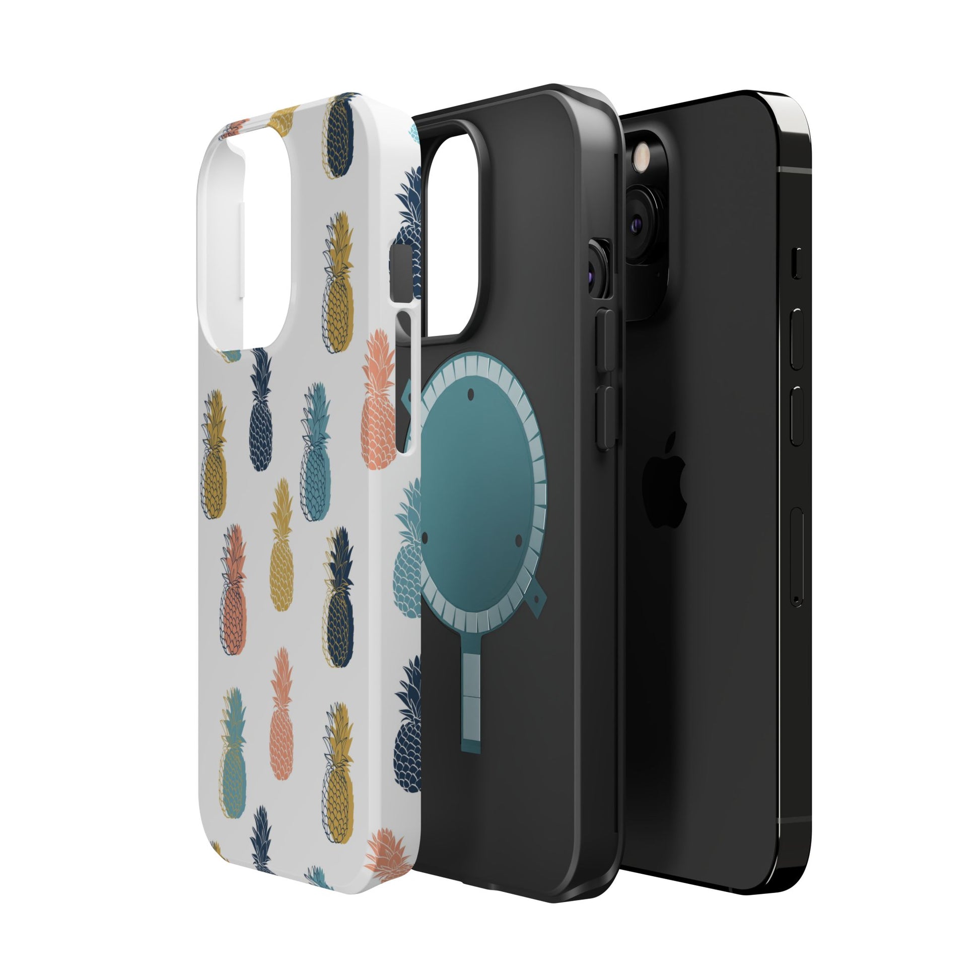 Tropical Pineapple- Magsafe Case