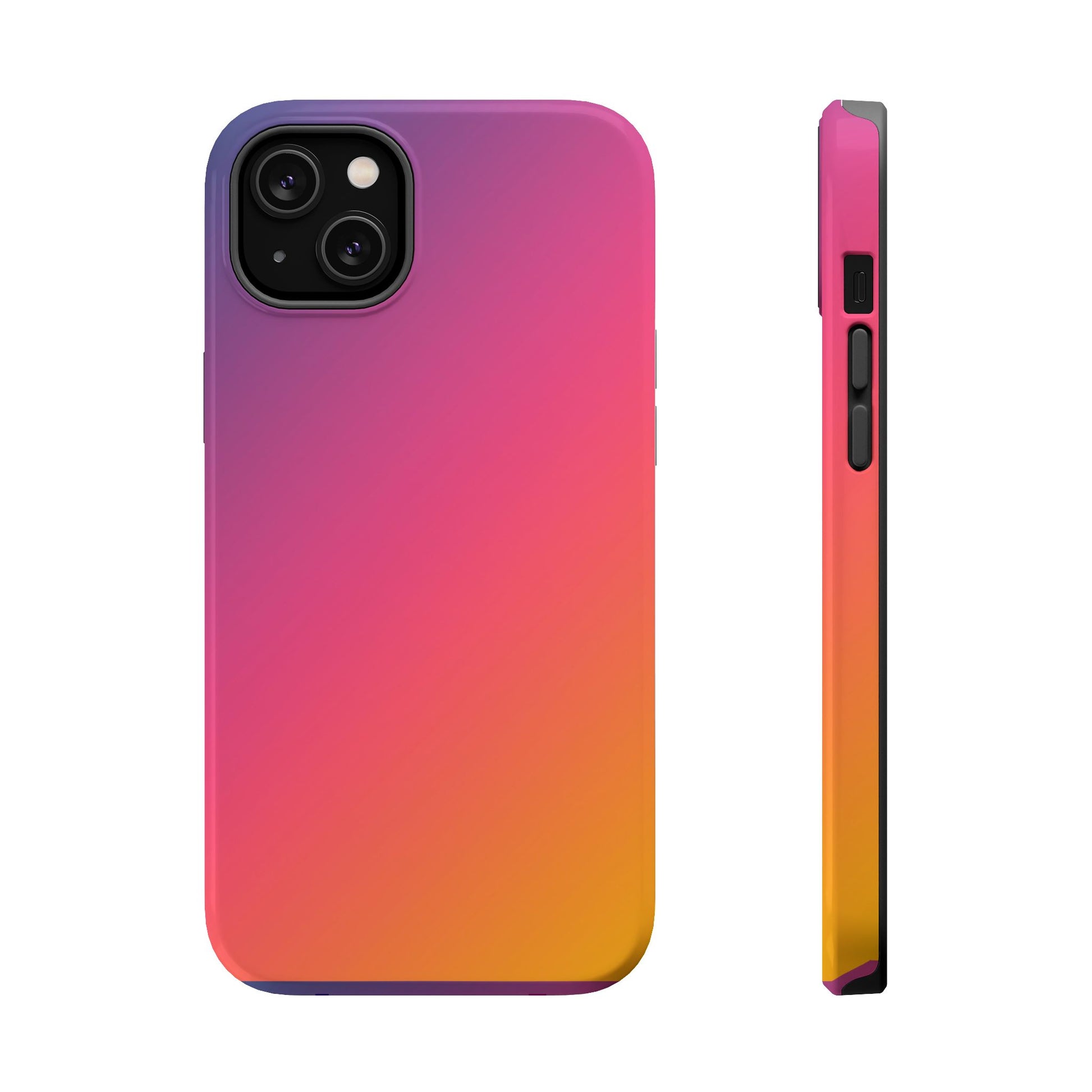 Summer Gradient Background for a Vibrant Vibe- Magsafe Phone Case
